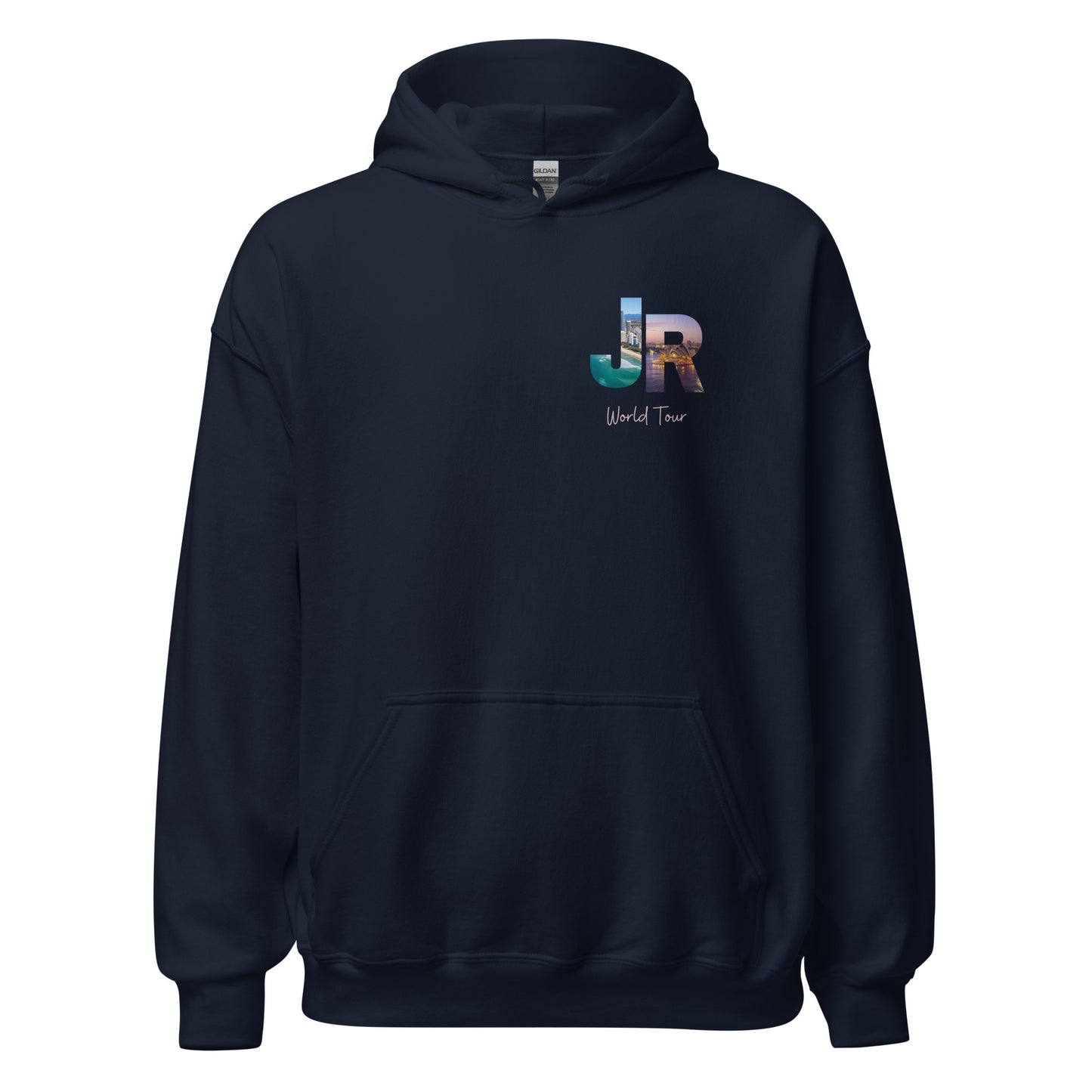 Australia - Unisex Hoodie