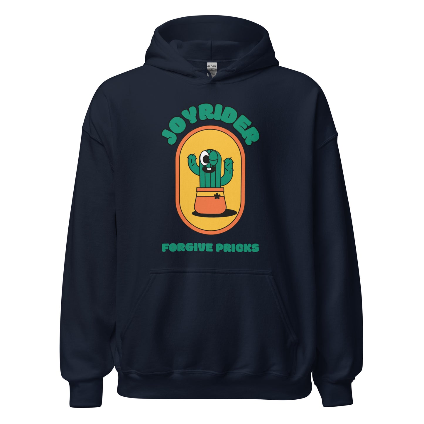 Forgive Pricks - Unisex Hoodie