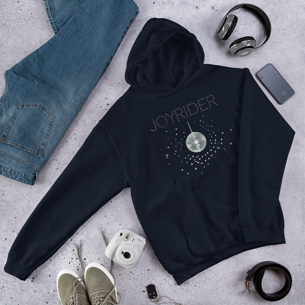 Glitter Ball - Unisex Hoodie