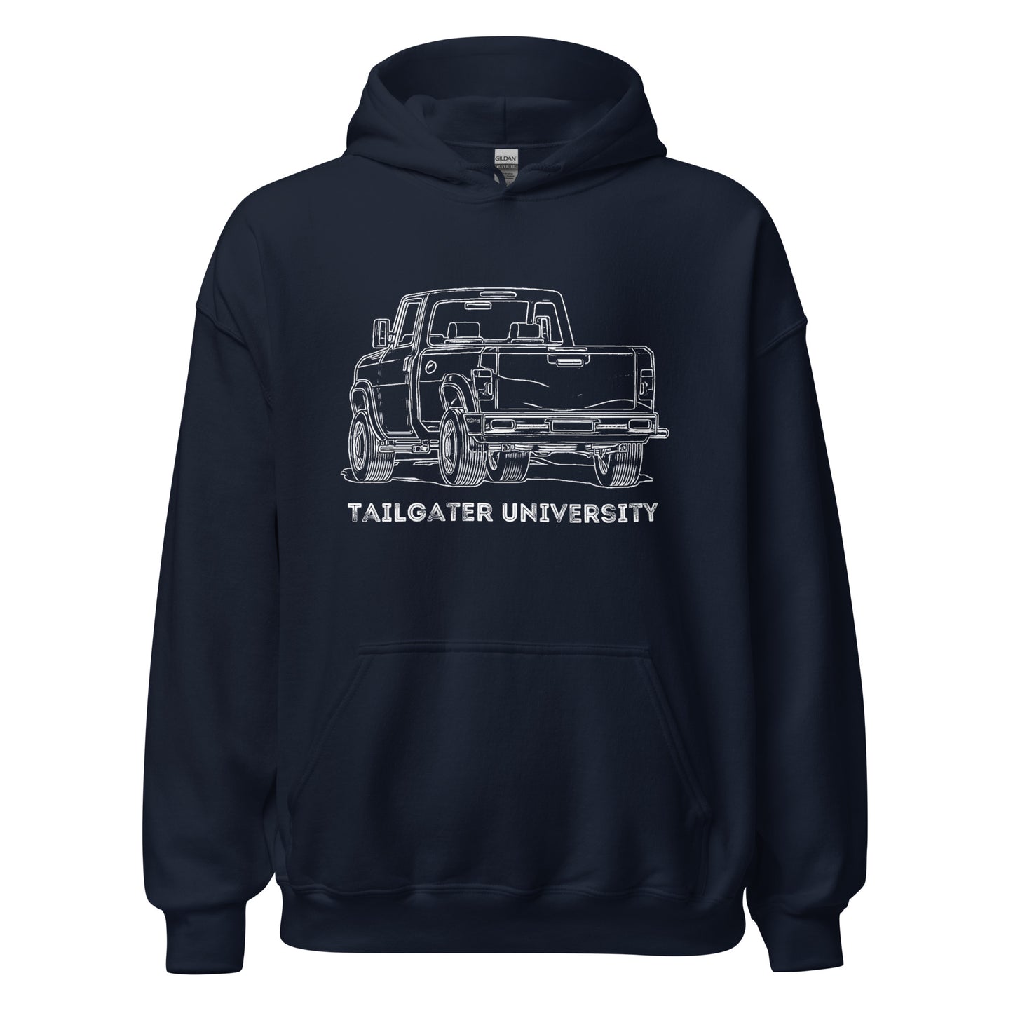 Tailgator University - Unisex Hoodie