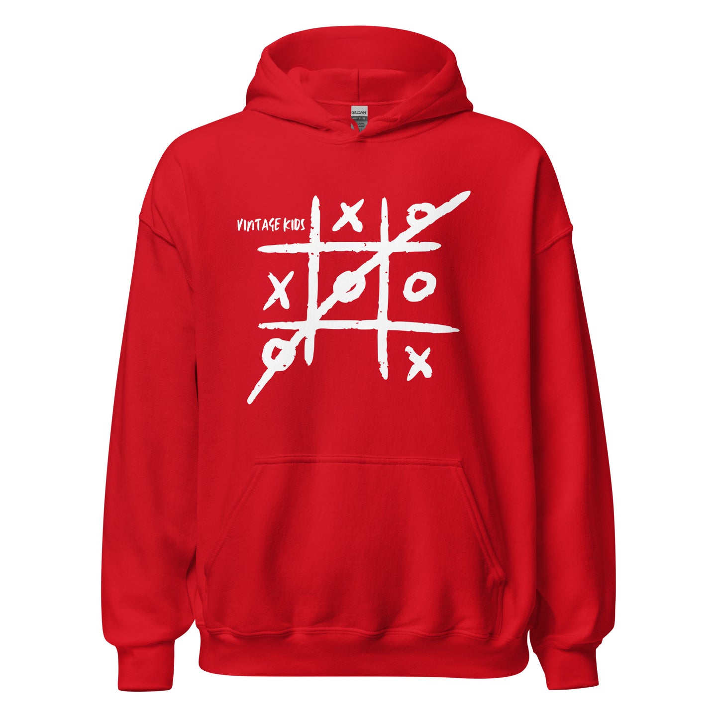 Tic Tac Toe - Unisex Hoodie