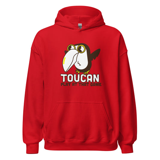 Toucan Play - Unisex Hoodie