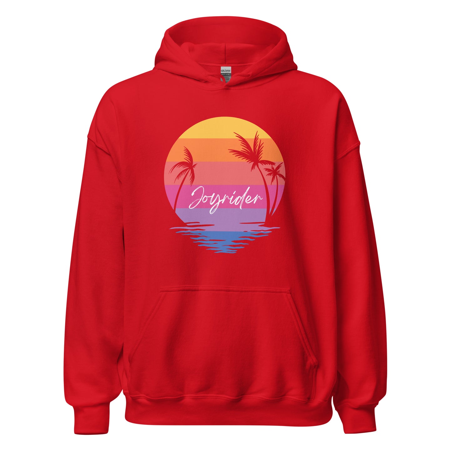 Sunset Ocean - Unisex Hoodie