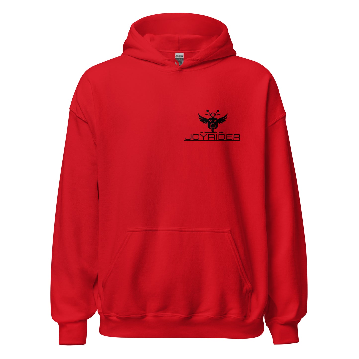 Wing Rider - Unisex Hoodie