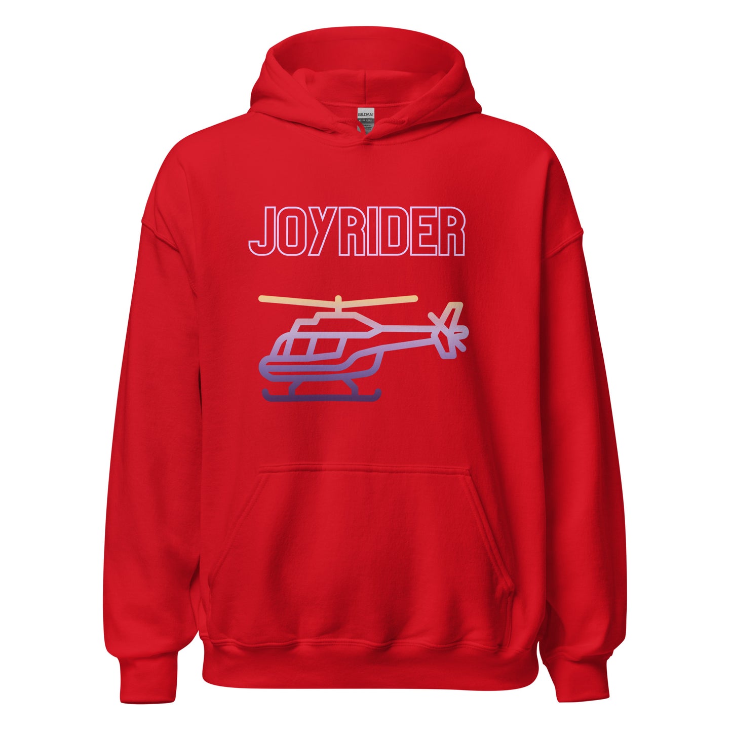 Helicopter - Unisex Hoodie