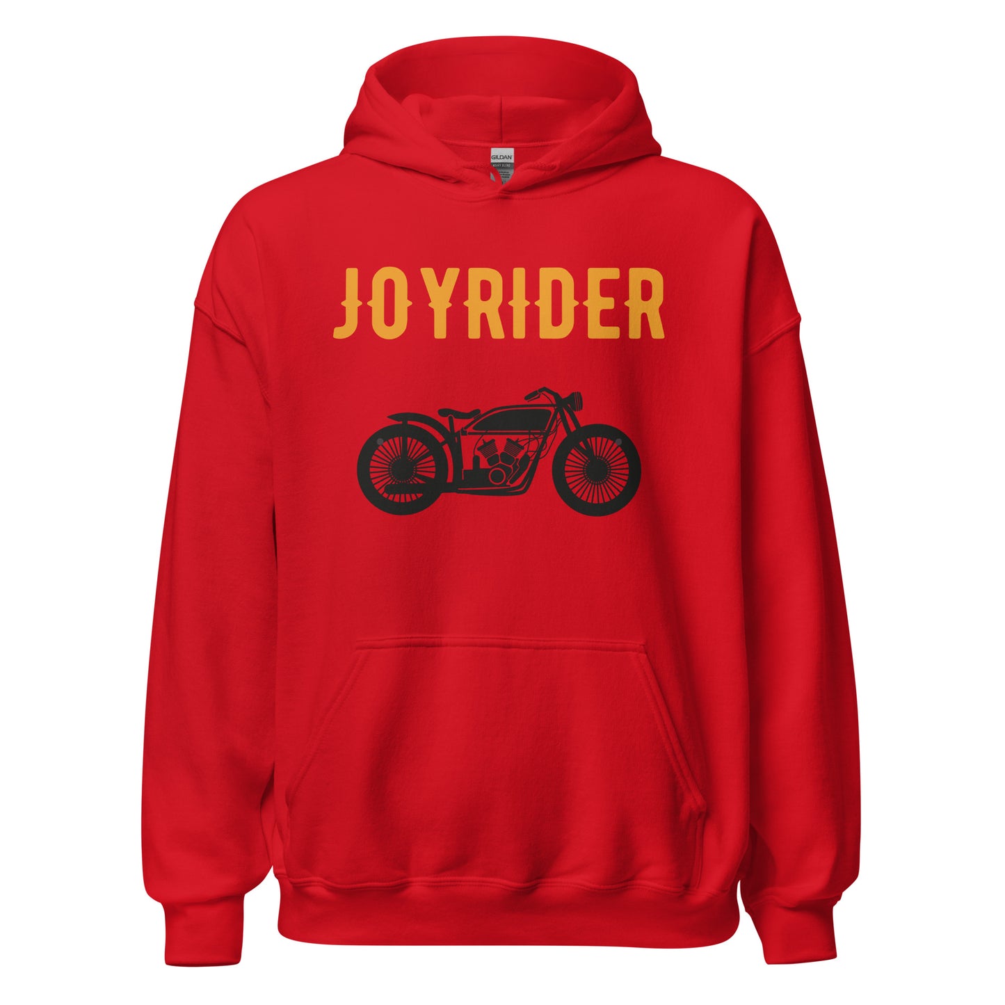 Motorcycle - Unisex Hoodie