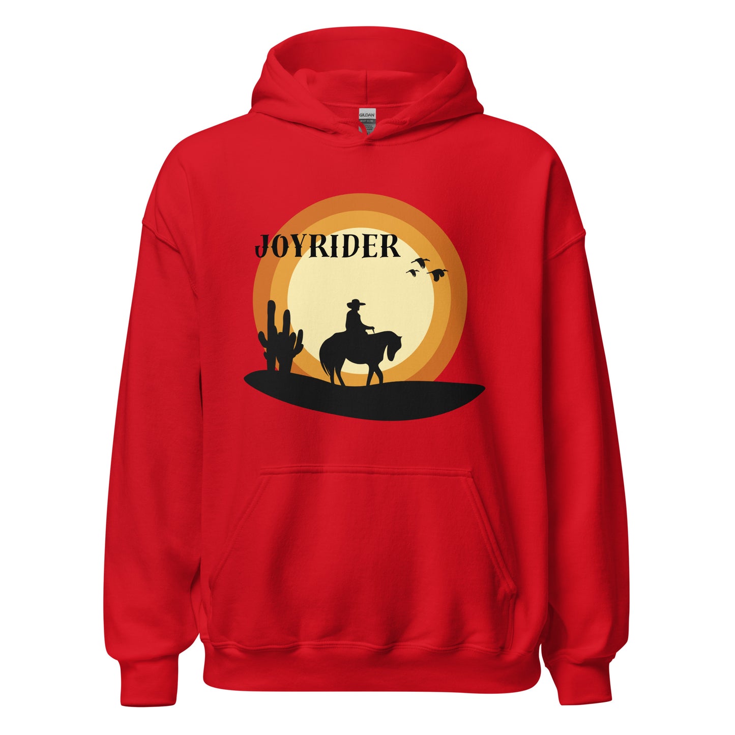 Cowboy - Unisex Hoodie