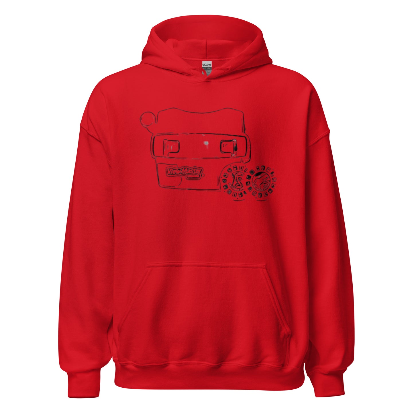 View Finder - Unisex Hoodie