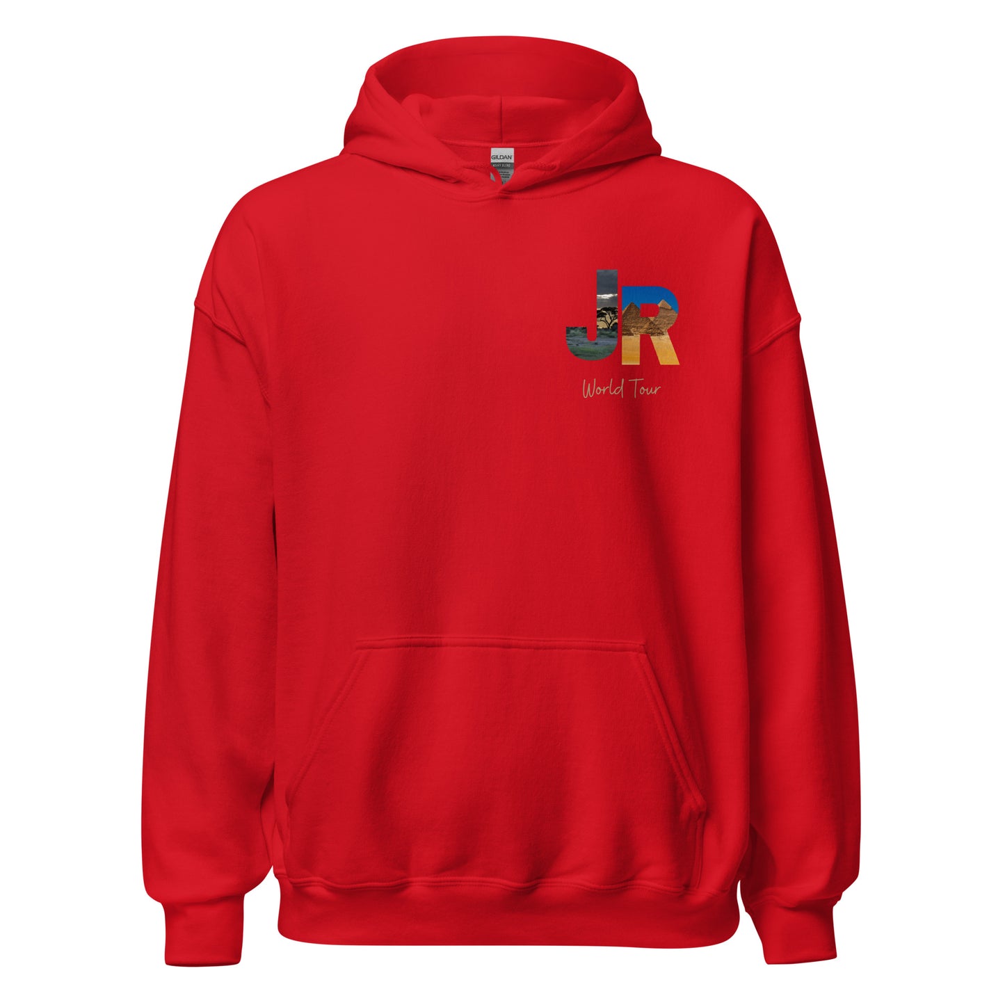 Africa - Unisex Hoodie