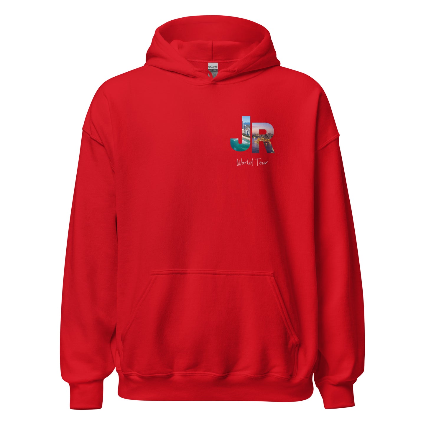 Australia - Unisex Hoodie