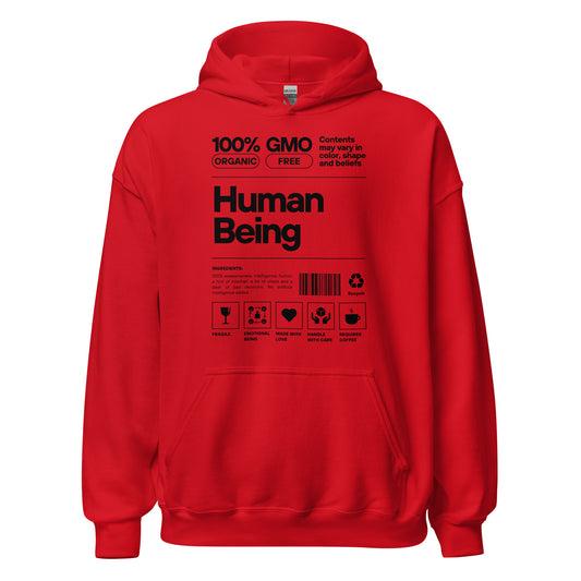 Human Being - Unisex Hoodie