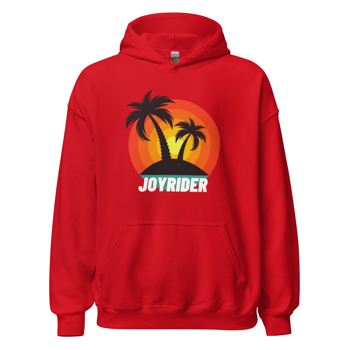 Island Palms - Unisex Hoodie