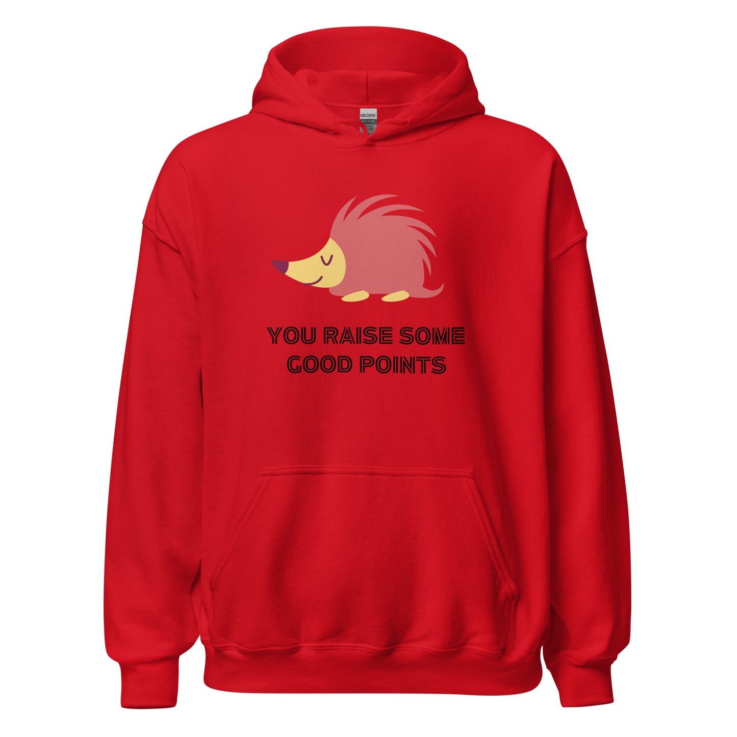 Porky Pine - Unisex Hoodie