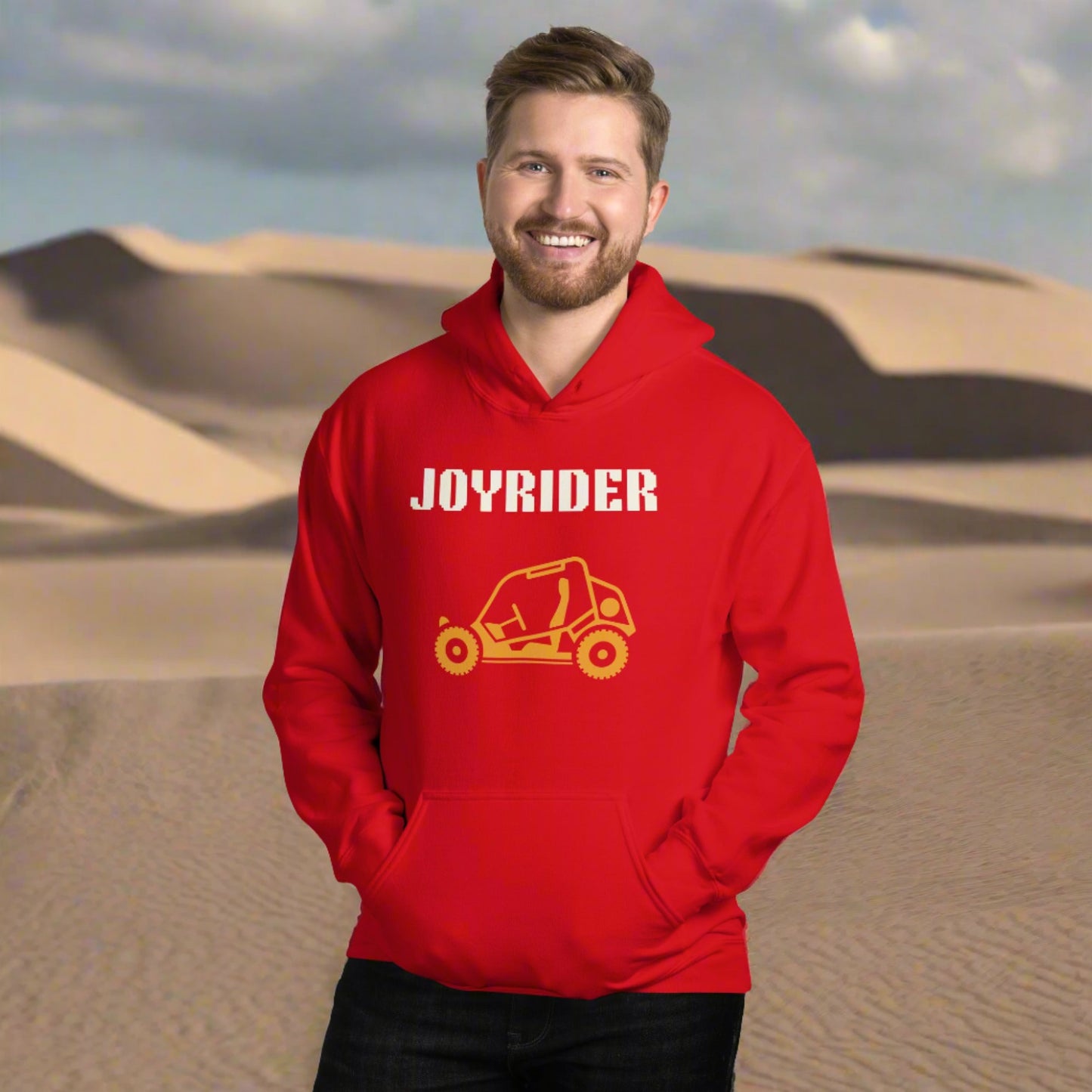 Dune Buggy - Unisex Hoodie