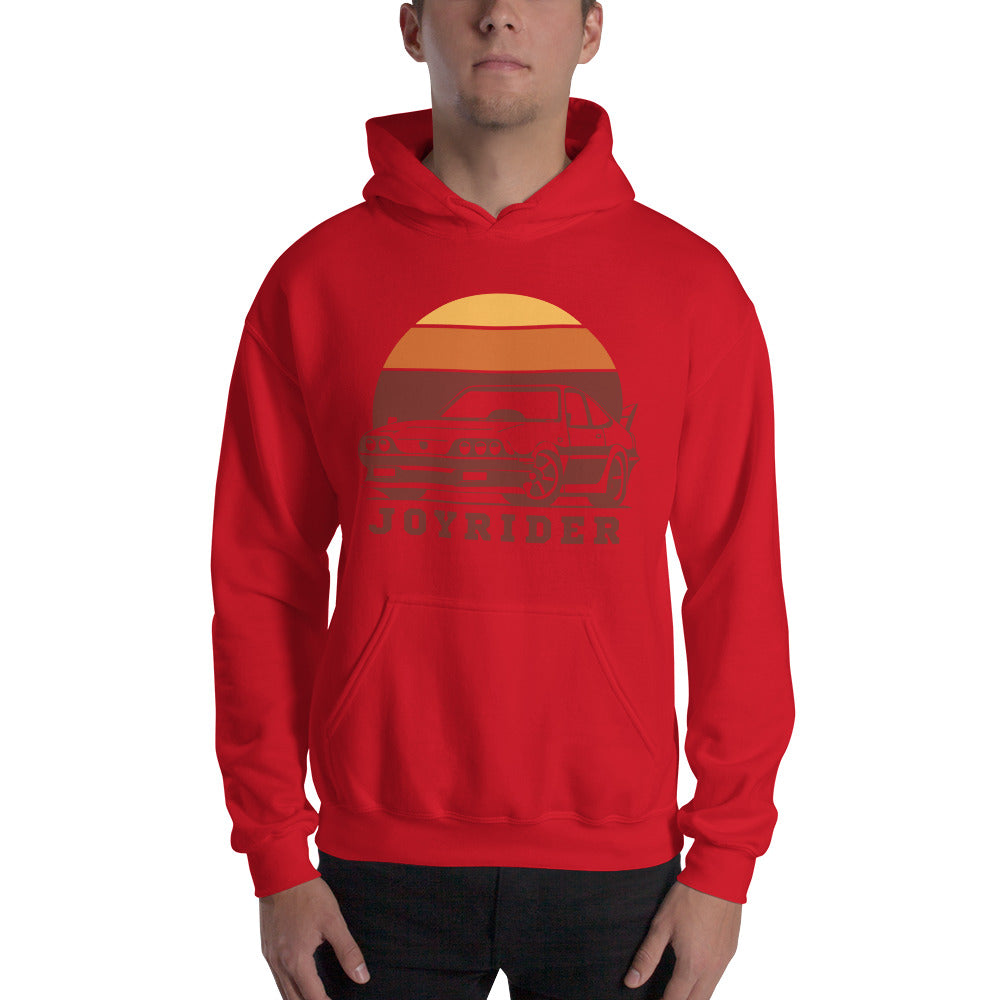 Muscle Car - Unisex Hoodie