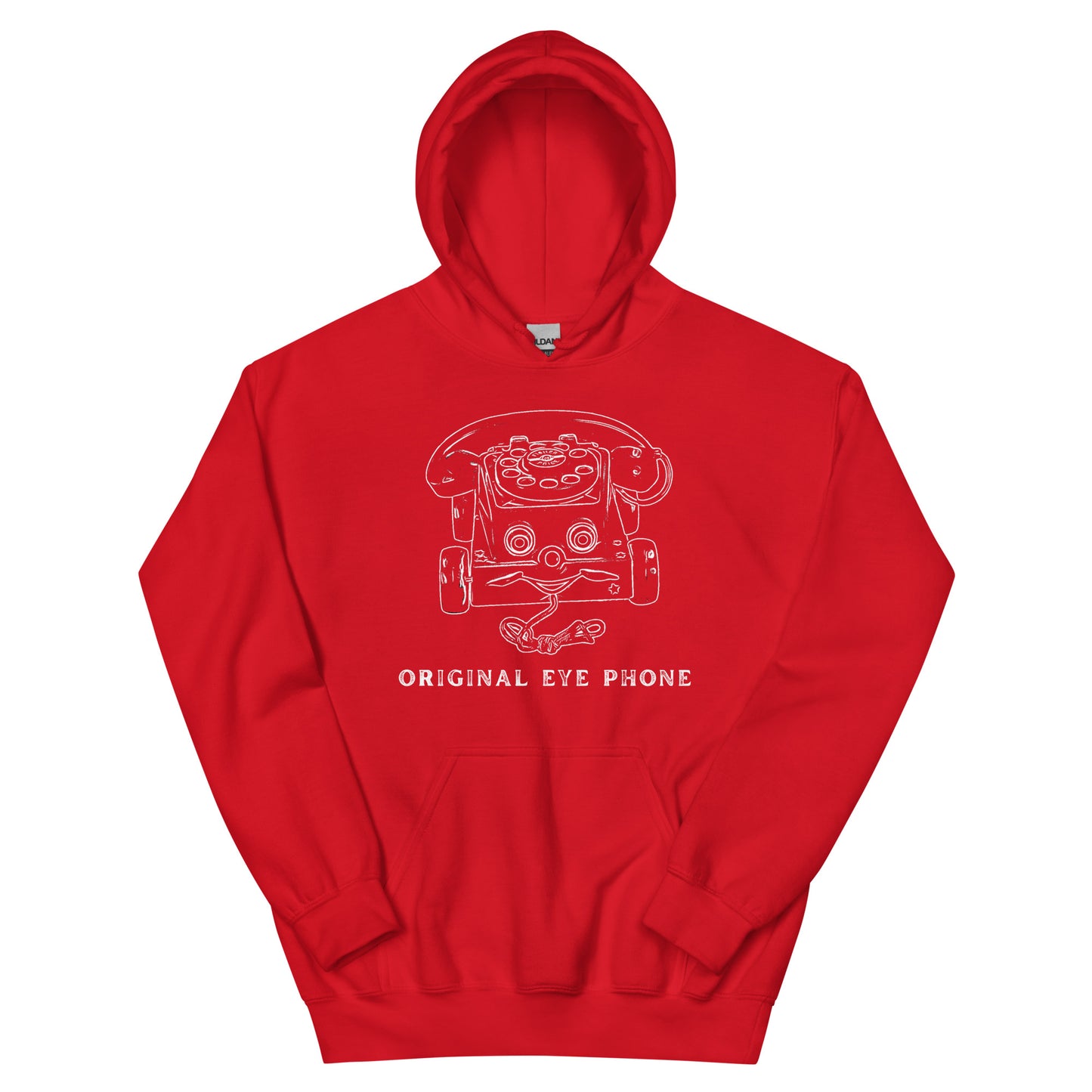 Original Eye Phone - Unisex Hoodie