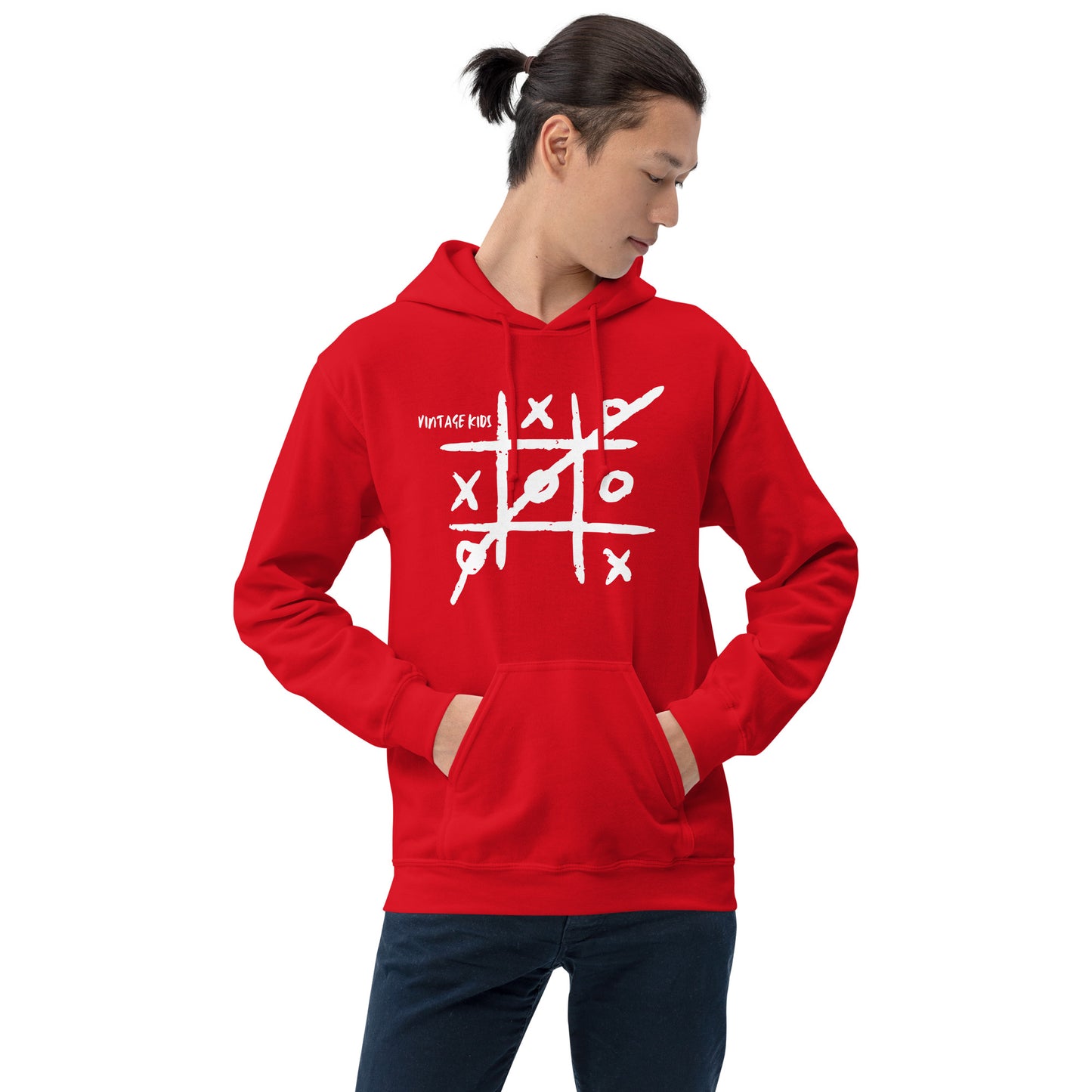 Tic Tac Toe - Unisex Hoodie