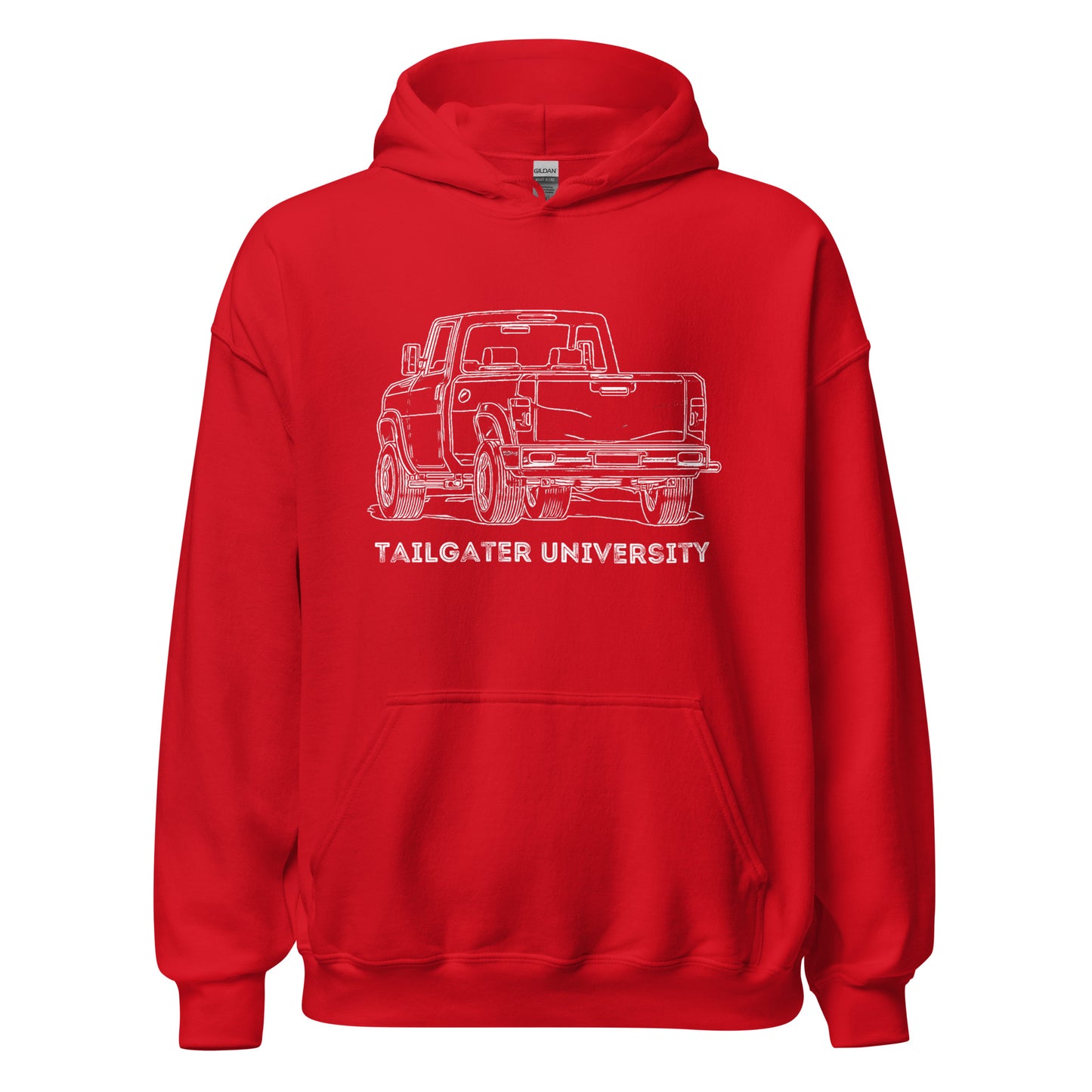 Tailgator University - Unisex Hoodie