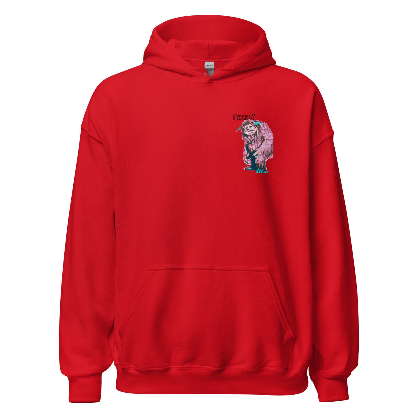 Ludo's Friend - Unisex Hoodie