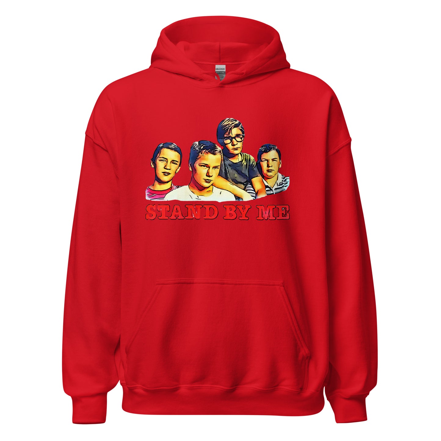 Stand By Me - Unisex Hoodie