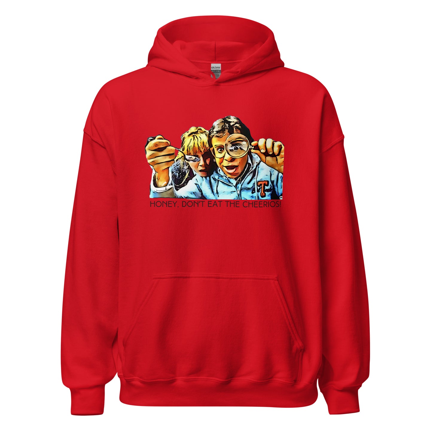 Honey I Shrunk the Kids - Unisex Hoodie