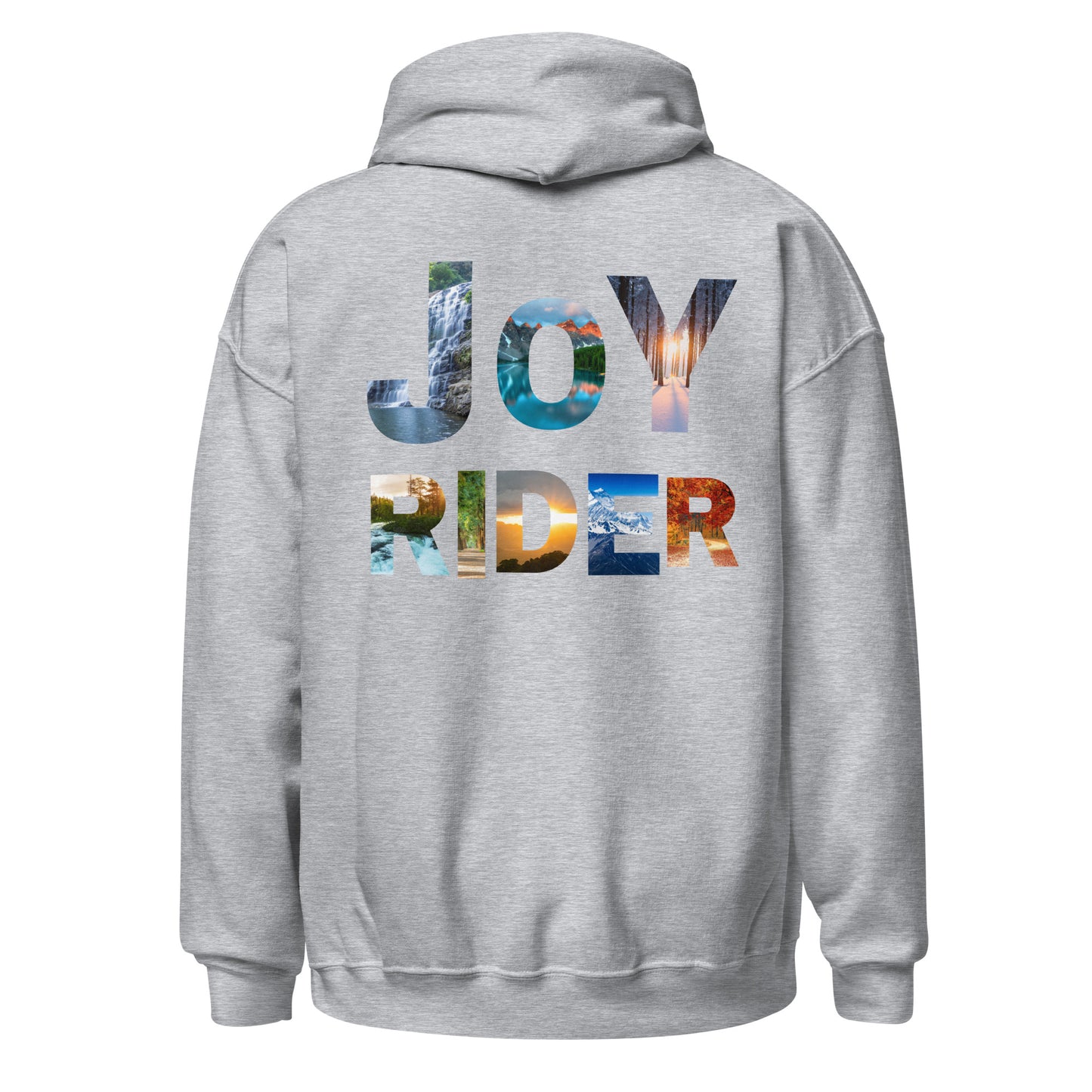 Joy In Nature - Unisex Hoodie