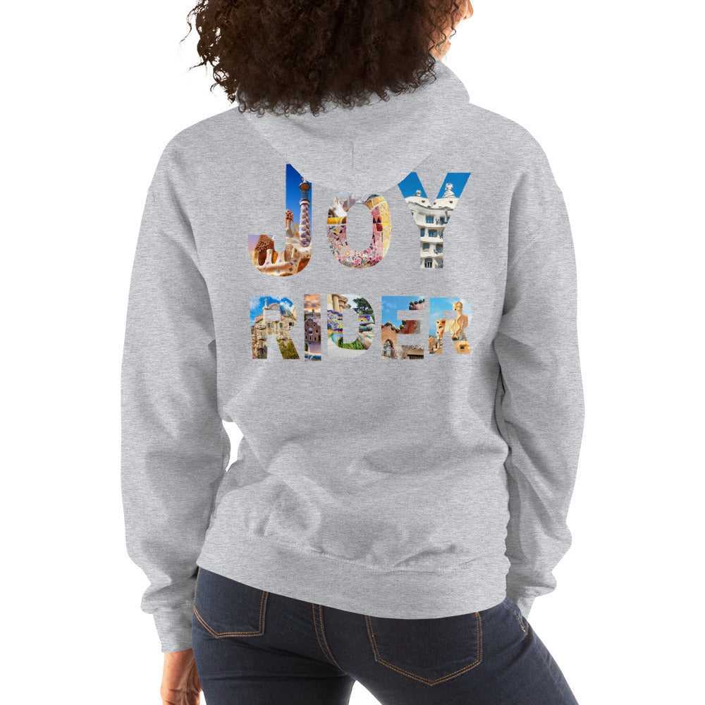 Joy In Art - Unisex Hoodie