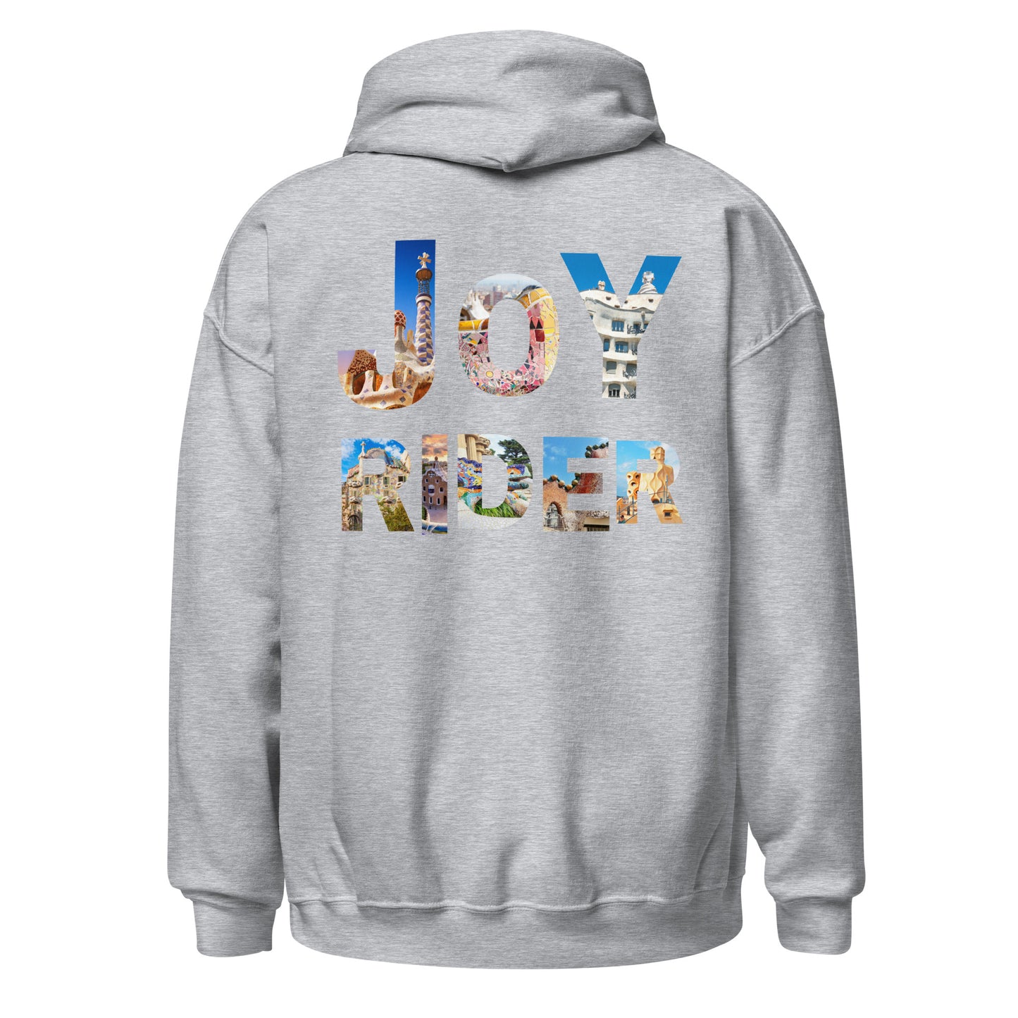 Joy In Art - Unisex Hoodie