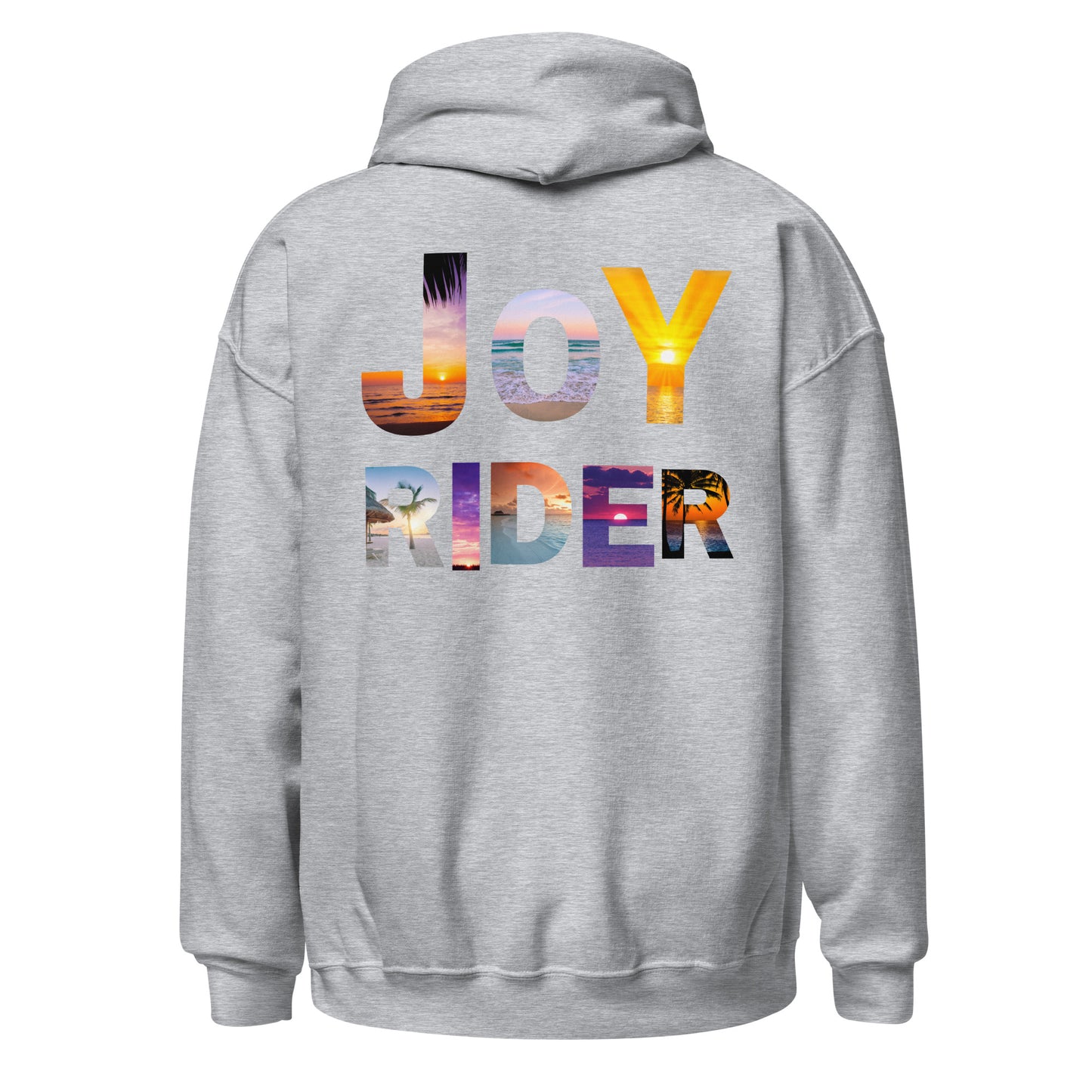 Sunset of Joy - Unisex Hoodie