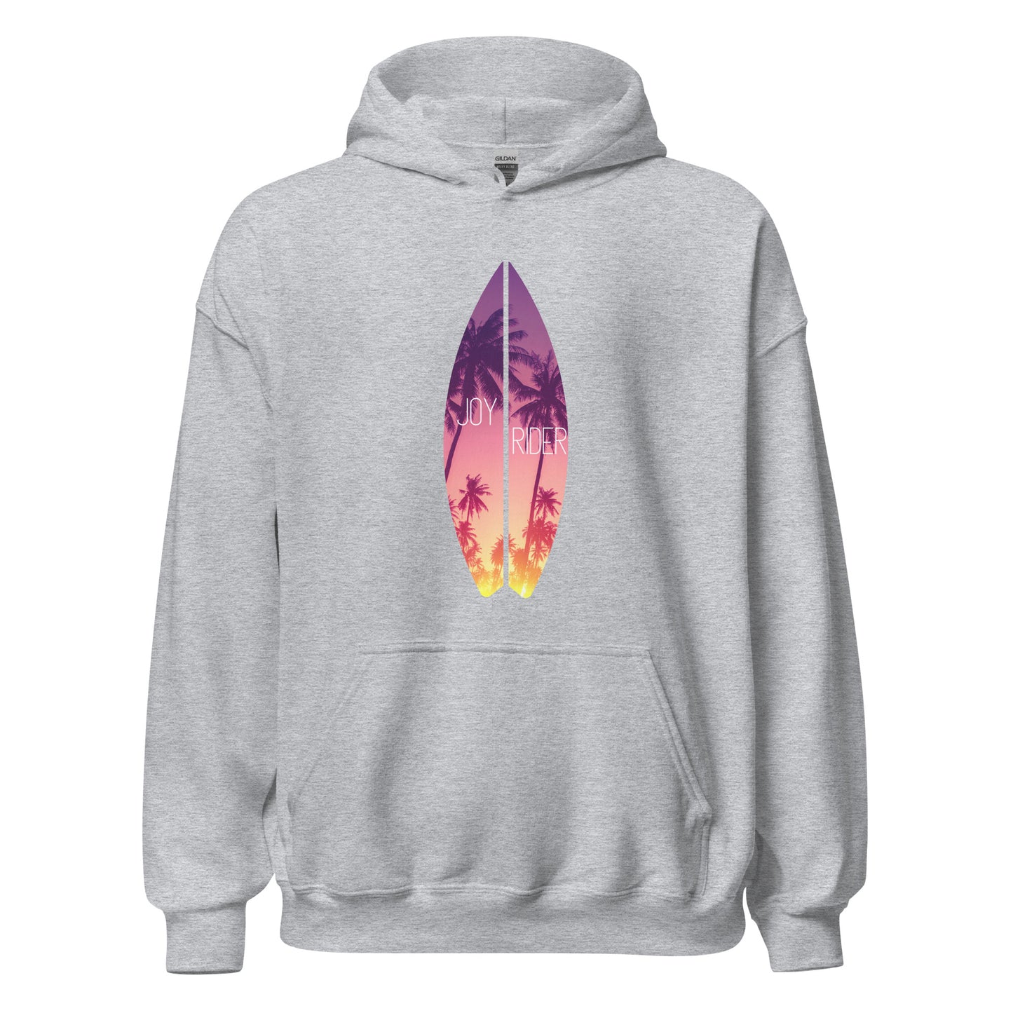 Surf Palms - Unisex Hoodie