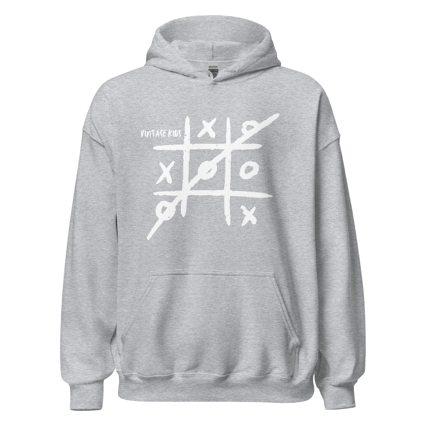 Tic Tac Toe - Unisex Hoodie