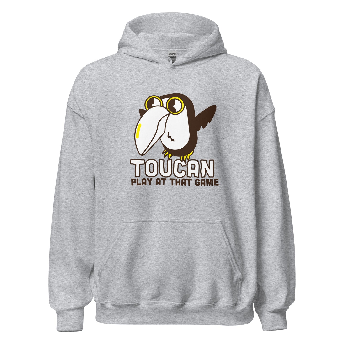 Toucan Play - Unisex Hoodie