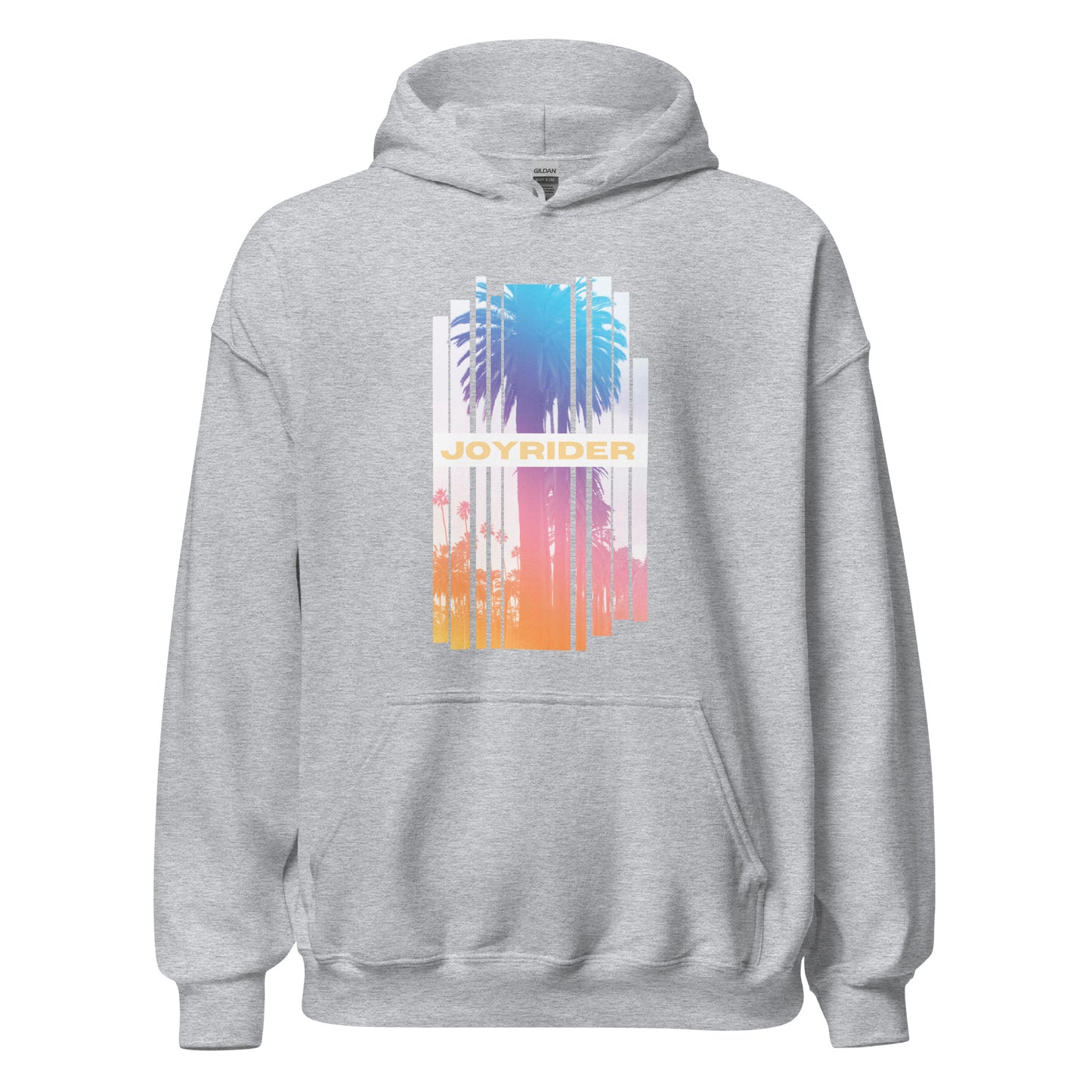 Street of Palms - Unisex Hoodie