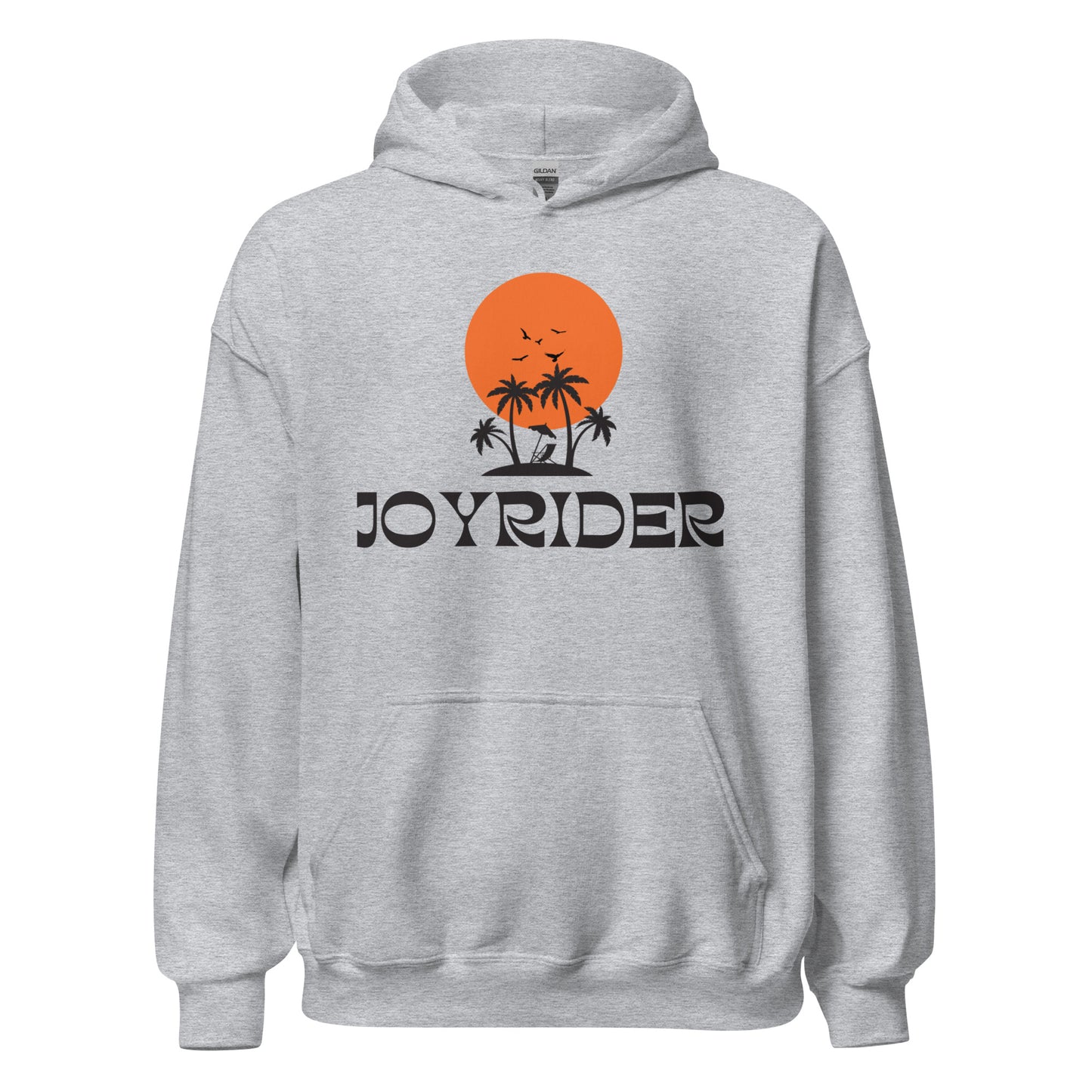 Sunny Island - Unisex Hoodie