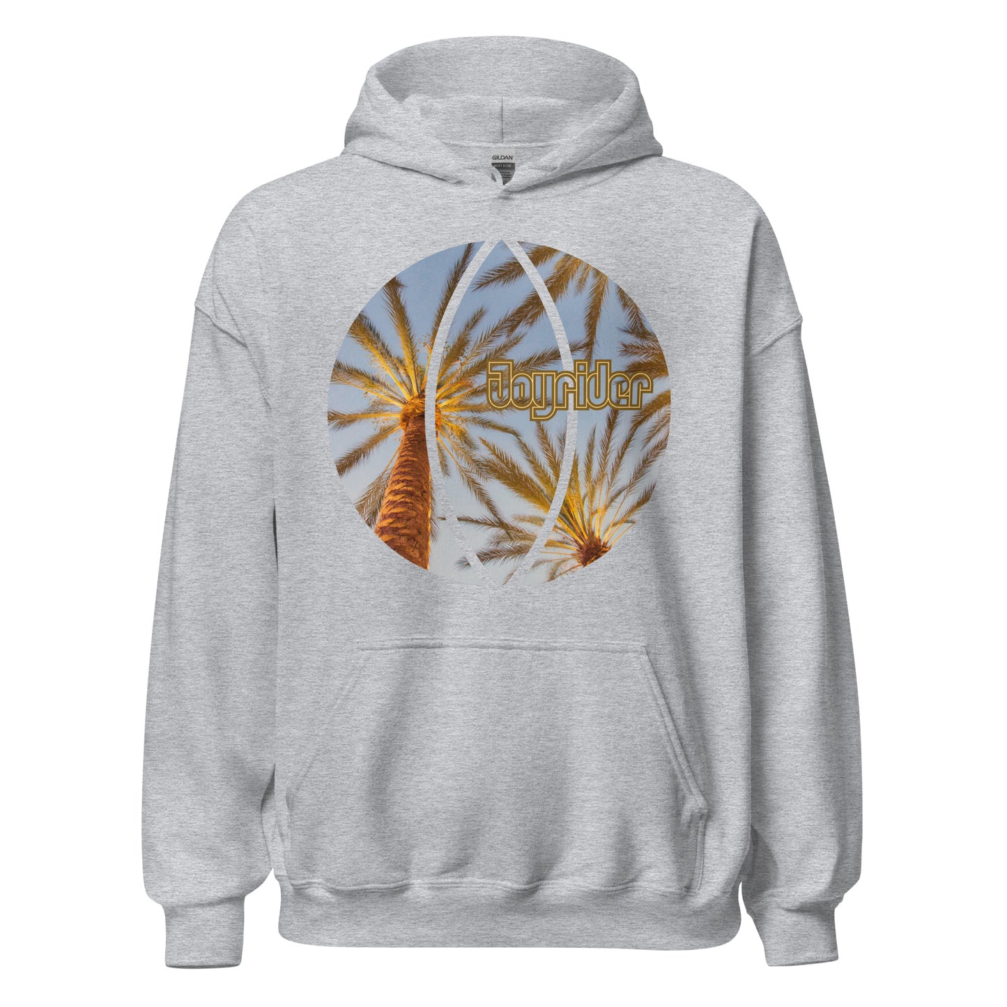 Palm Trunk - Unisex Hoodie