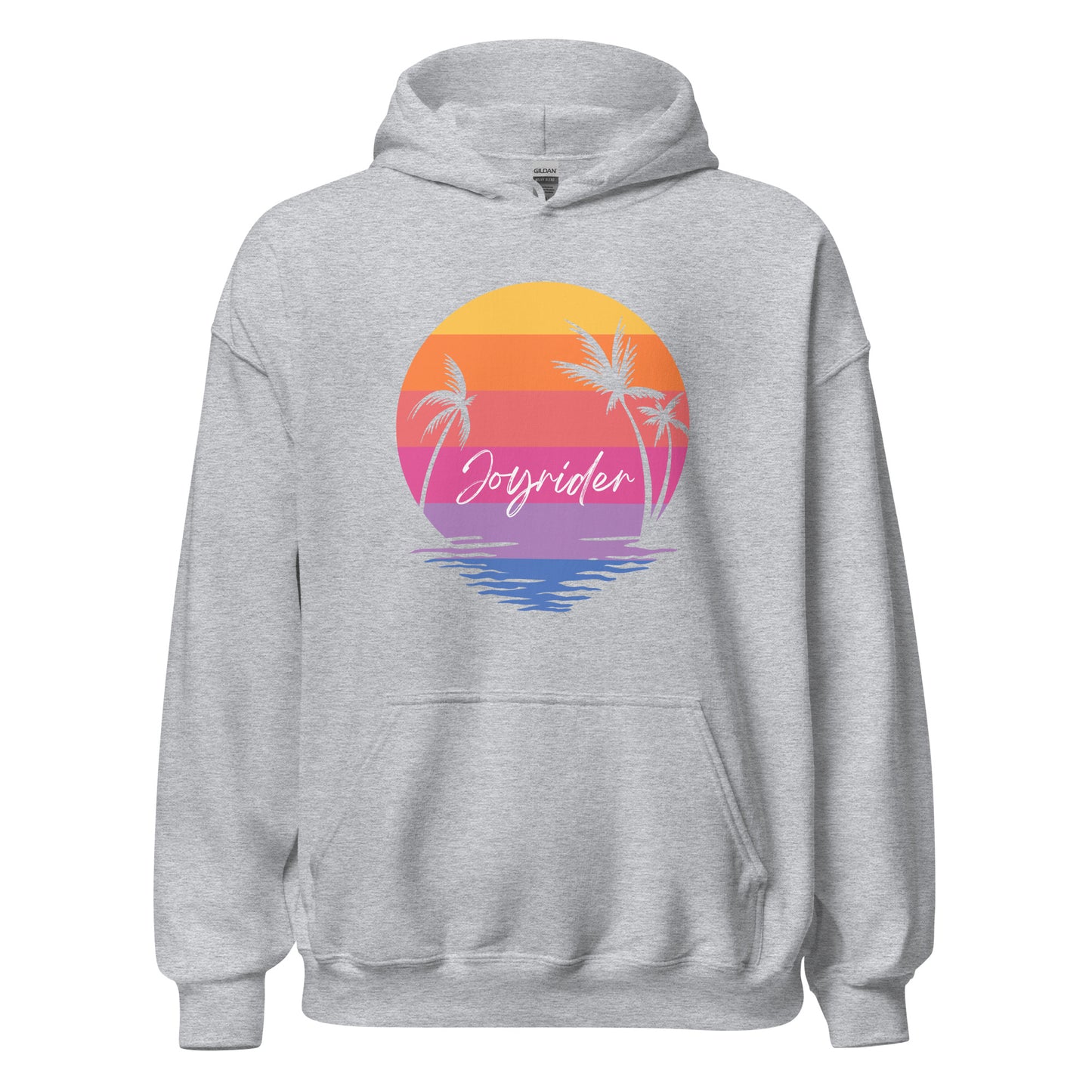 Sunset Ocean - Unisex Hoodie