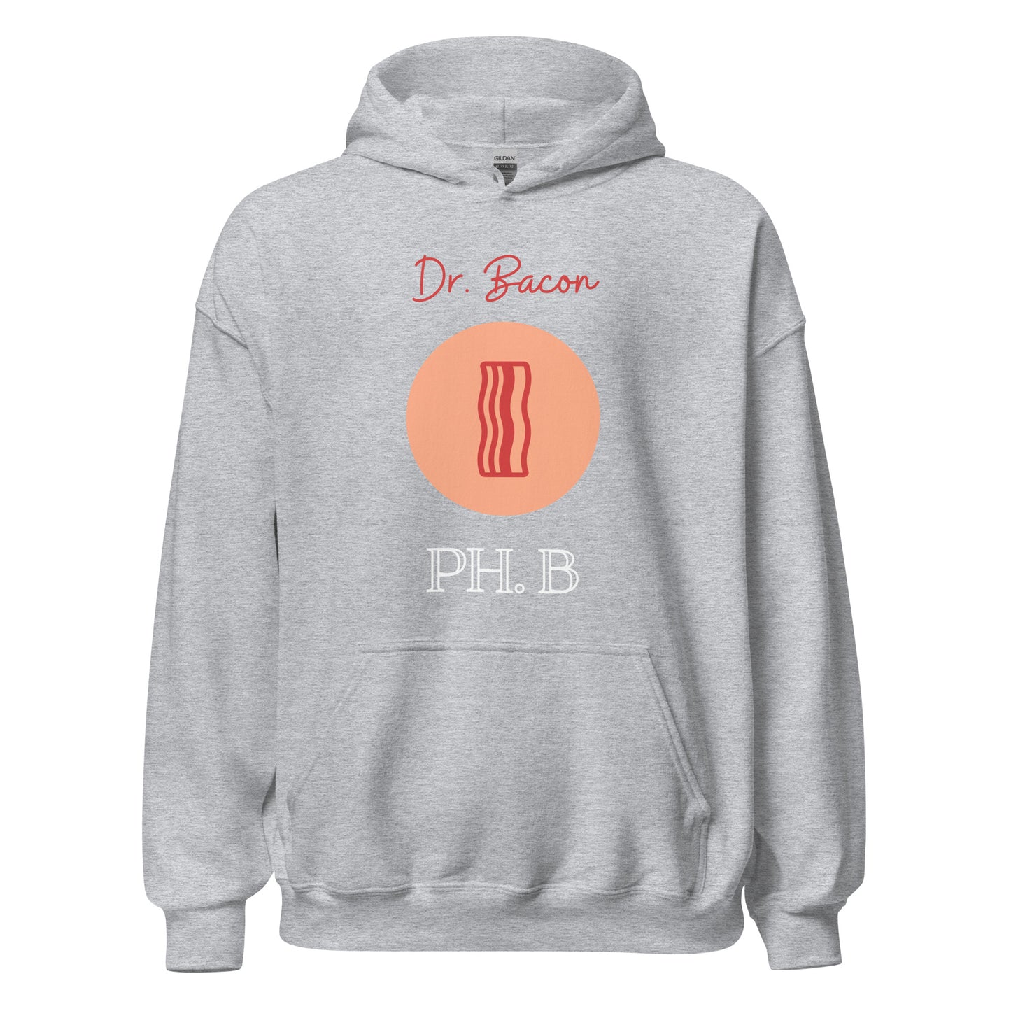 Dr. Bacon - Unisex Hoodie