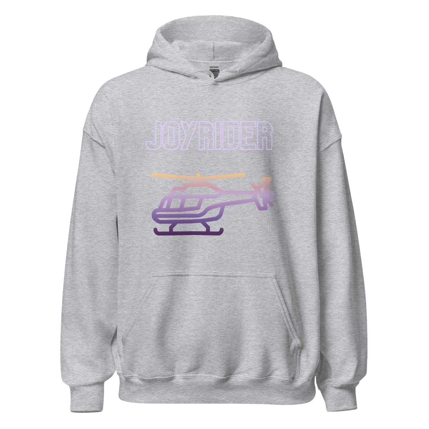 Helicopter - Unisex Hoodie