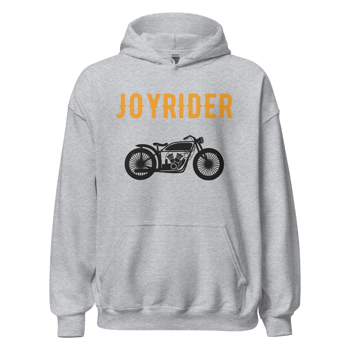 Motorcycle - Unisex Hoodie