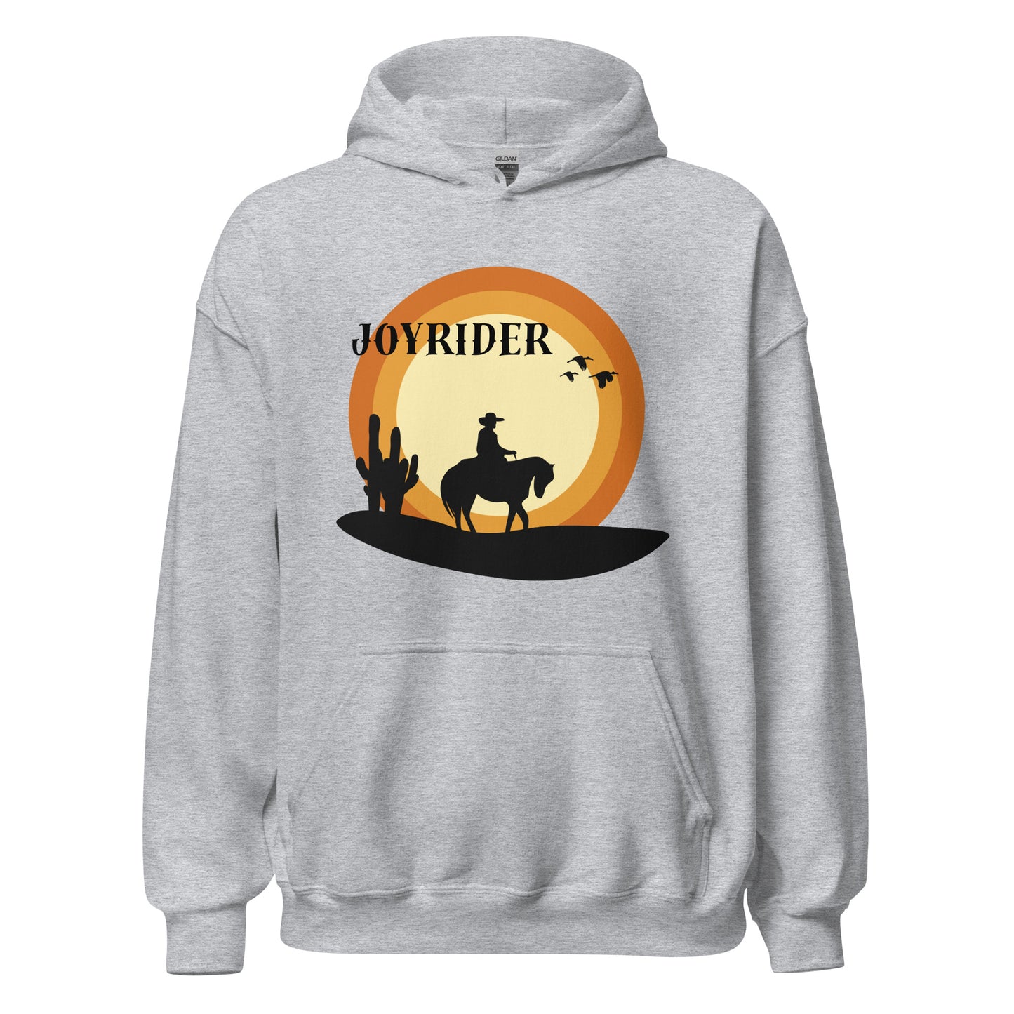 Cowboy - Unisex Hoodie