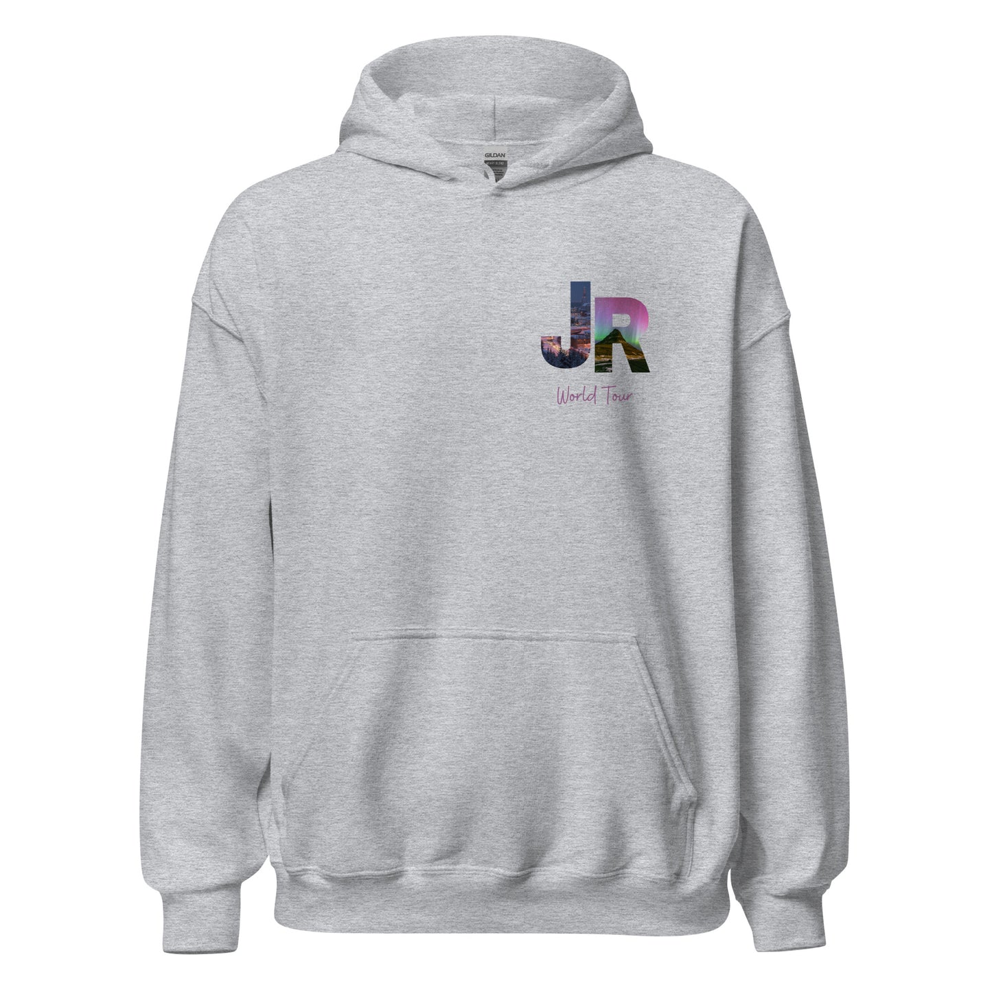 Iceland - Unisex Hoodie