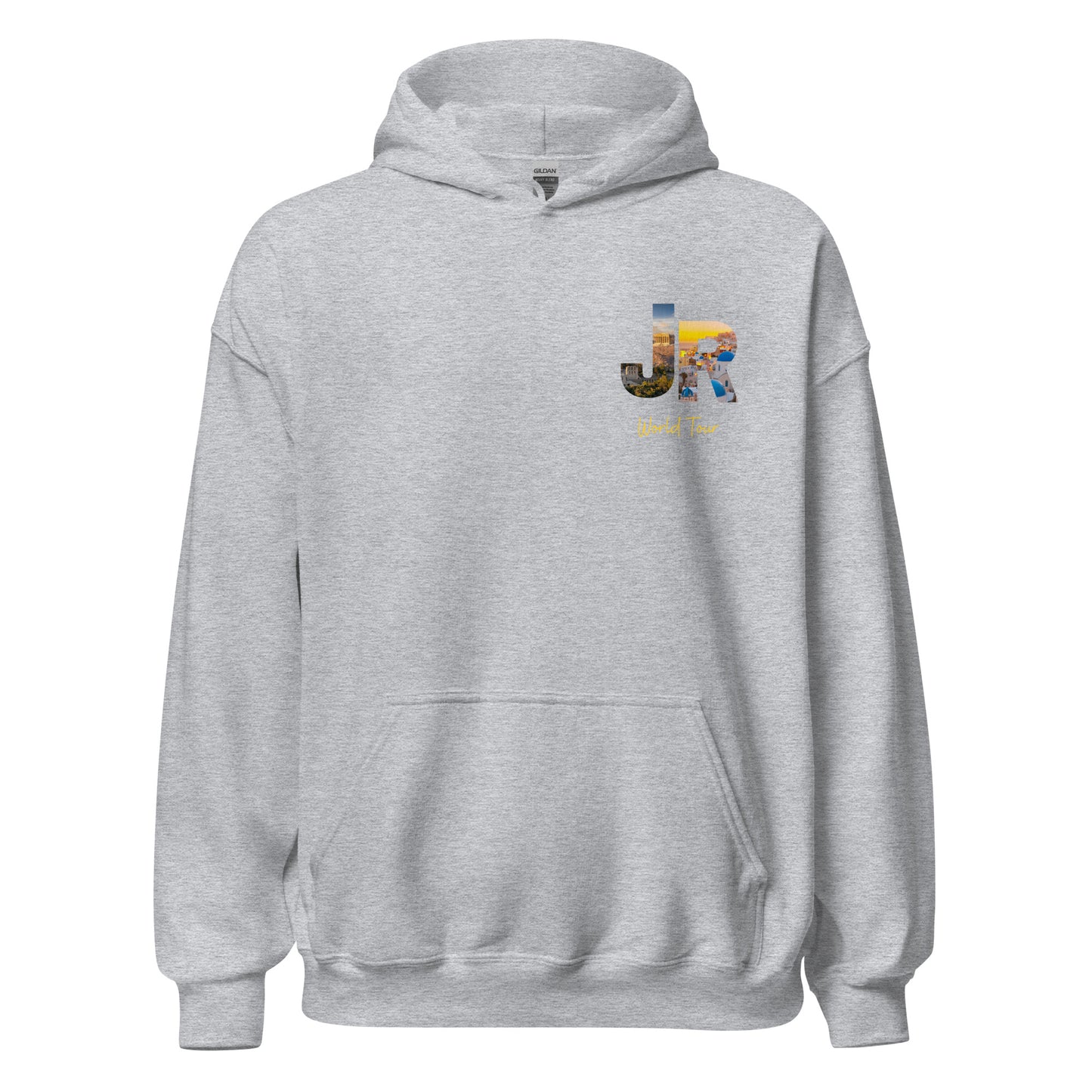 Greece - Unisex Hoodie