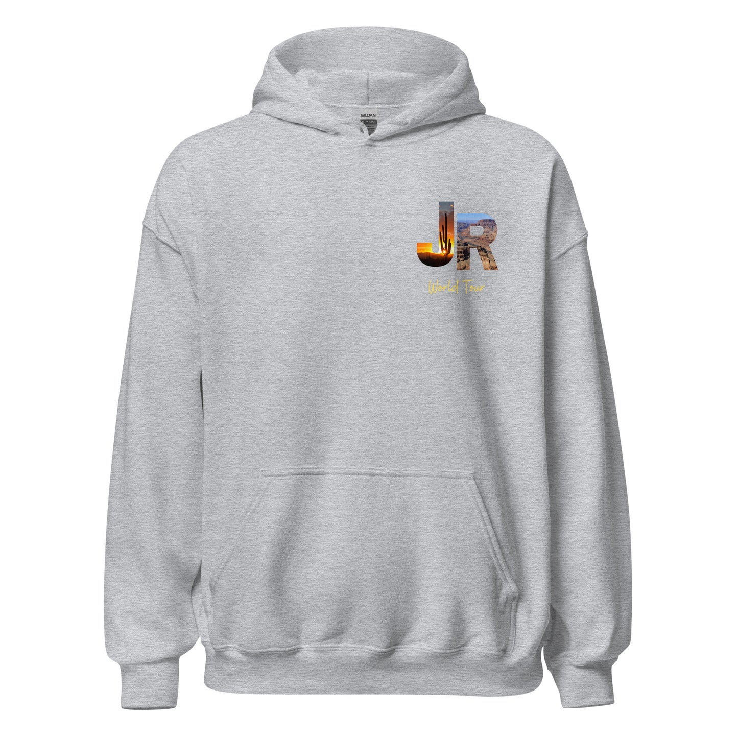 United States - Unisex Hoodie