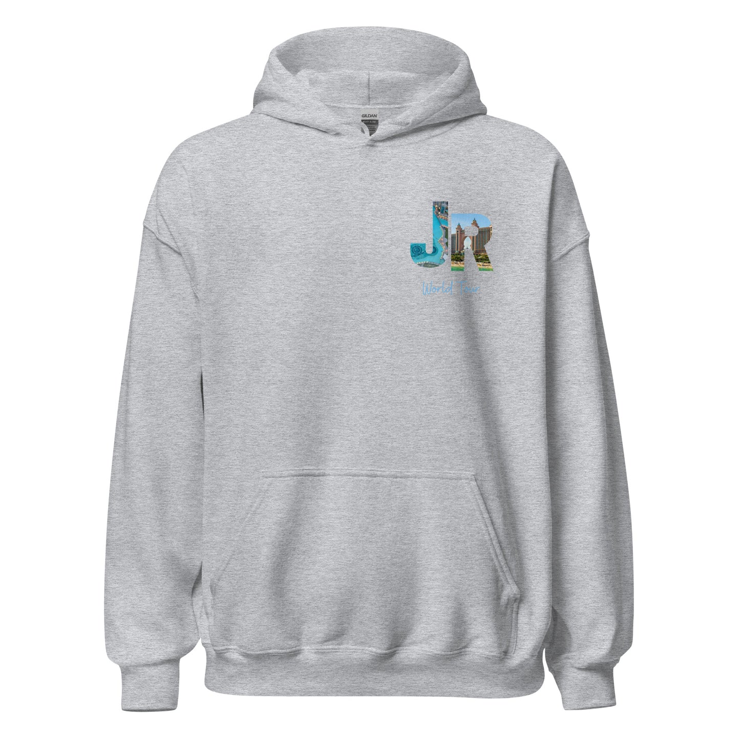 Dubai - Unisex Hoodie