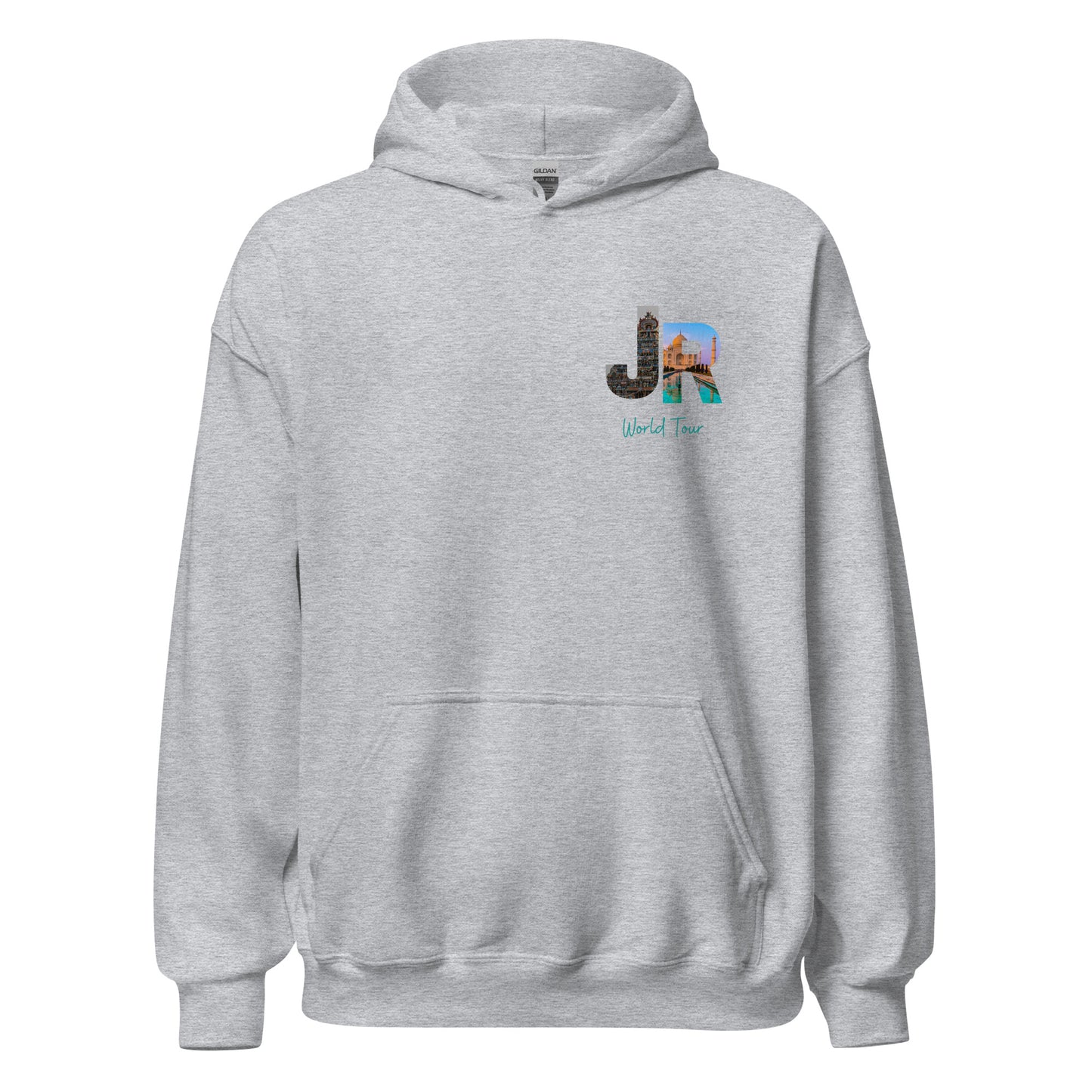 India - Unisex Hoodie