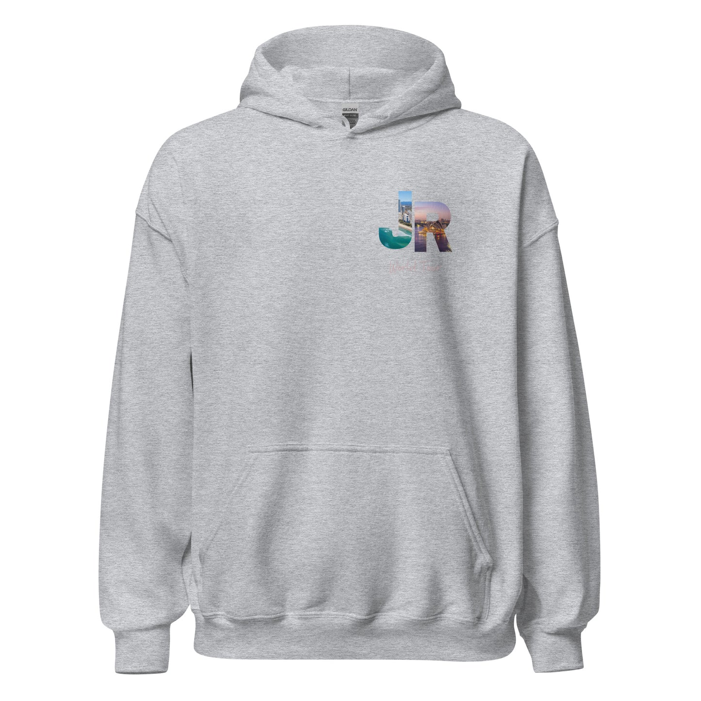 Australia - Unisex Hoodie