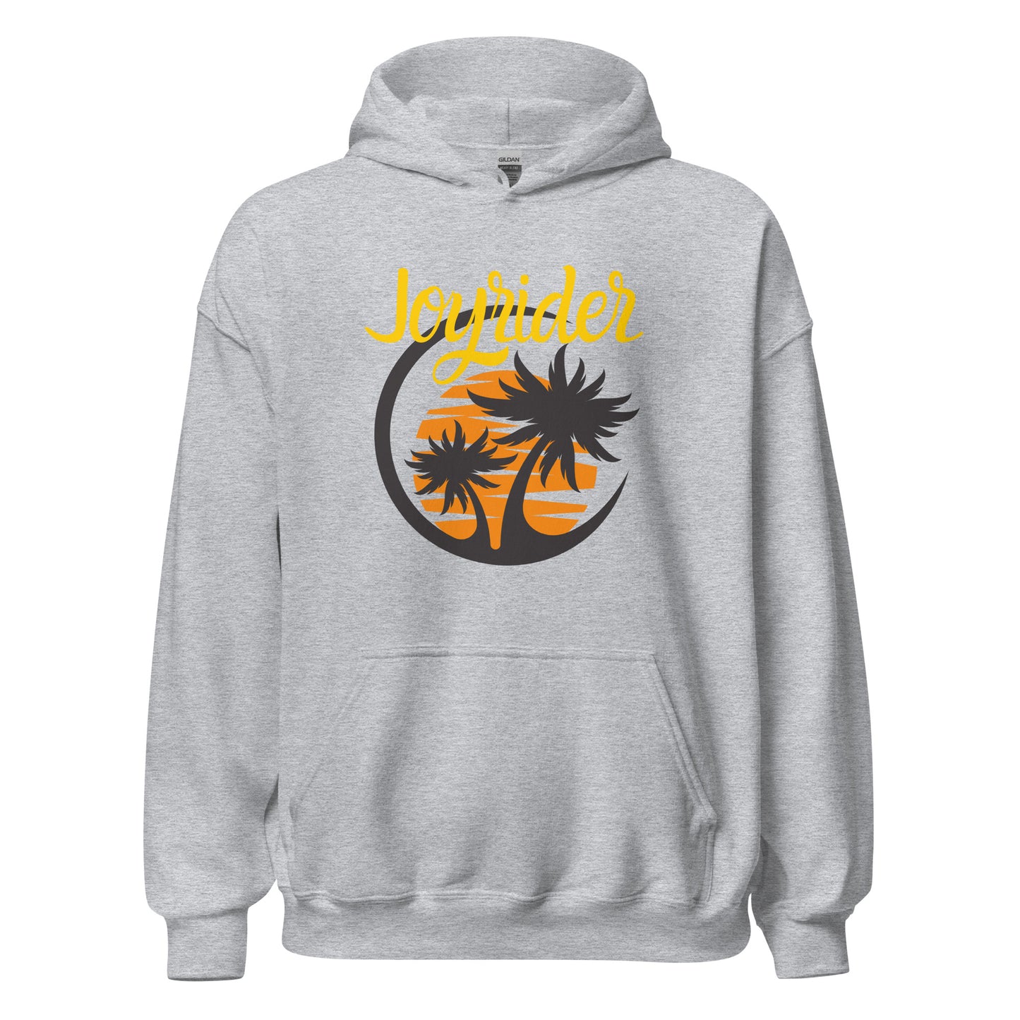 Windy Beach - Unisex Hoodie