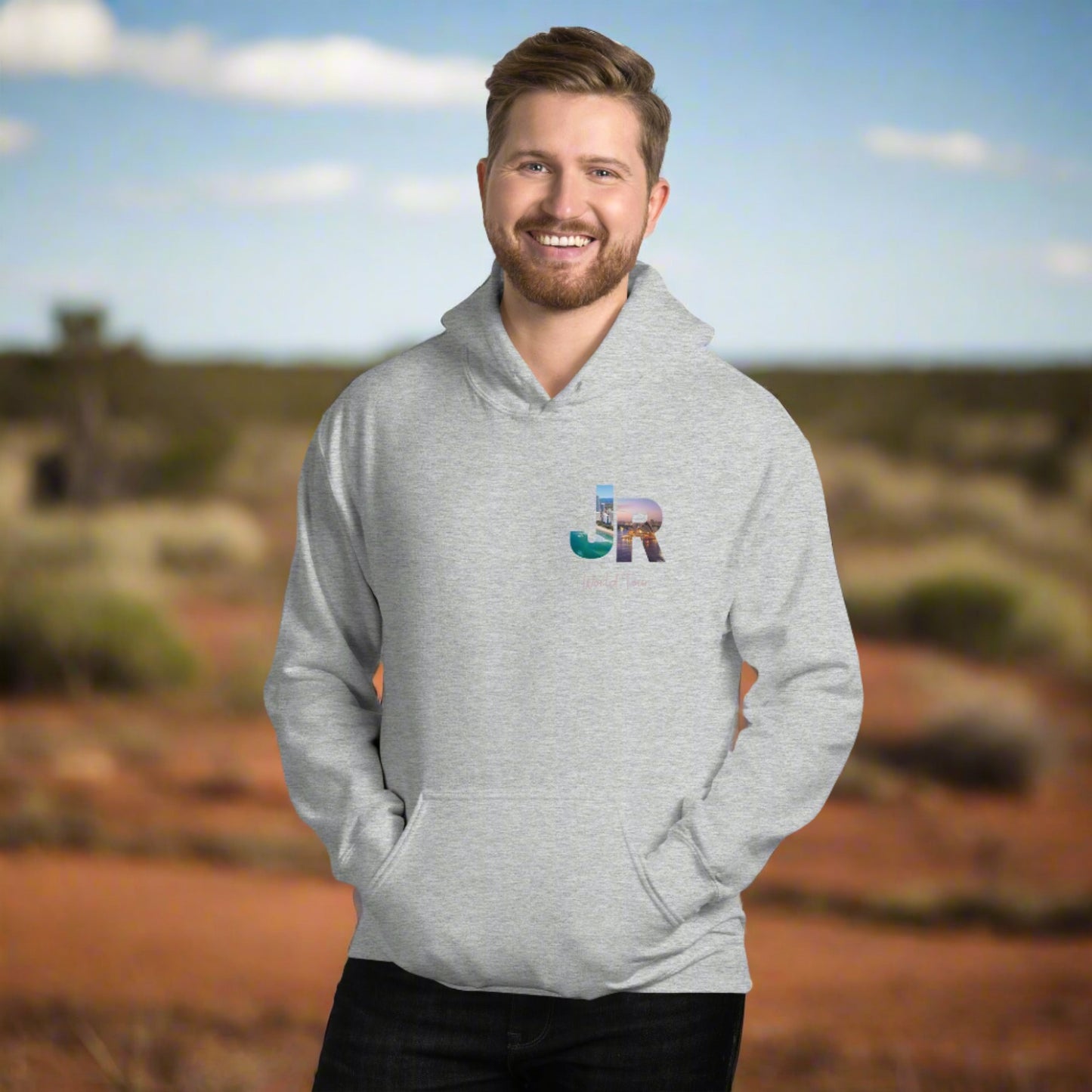 Australia - Unisex Hoodie