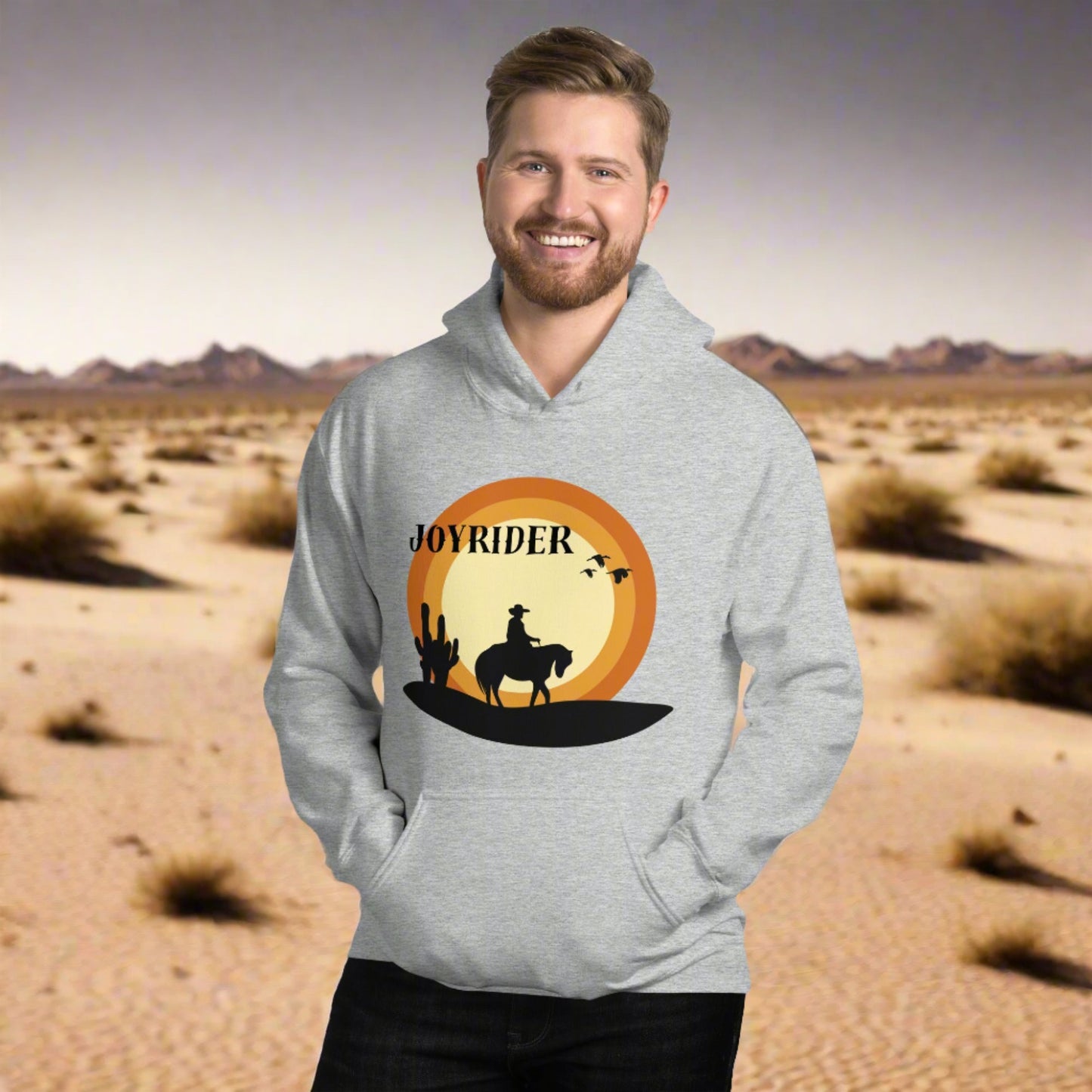 Cowboy - Unisex Hoodie