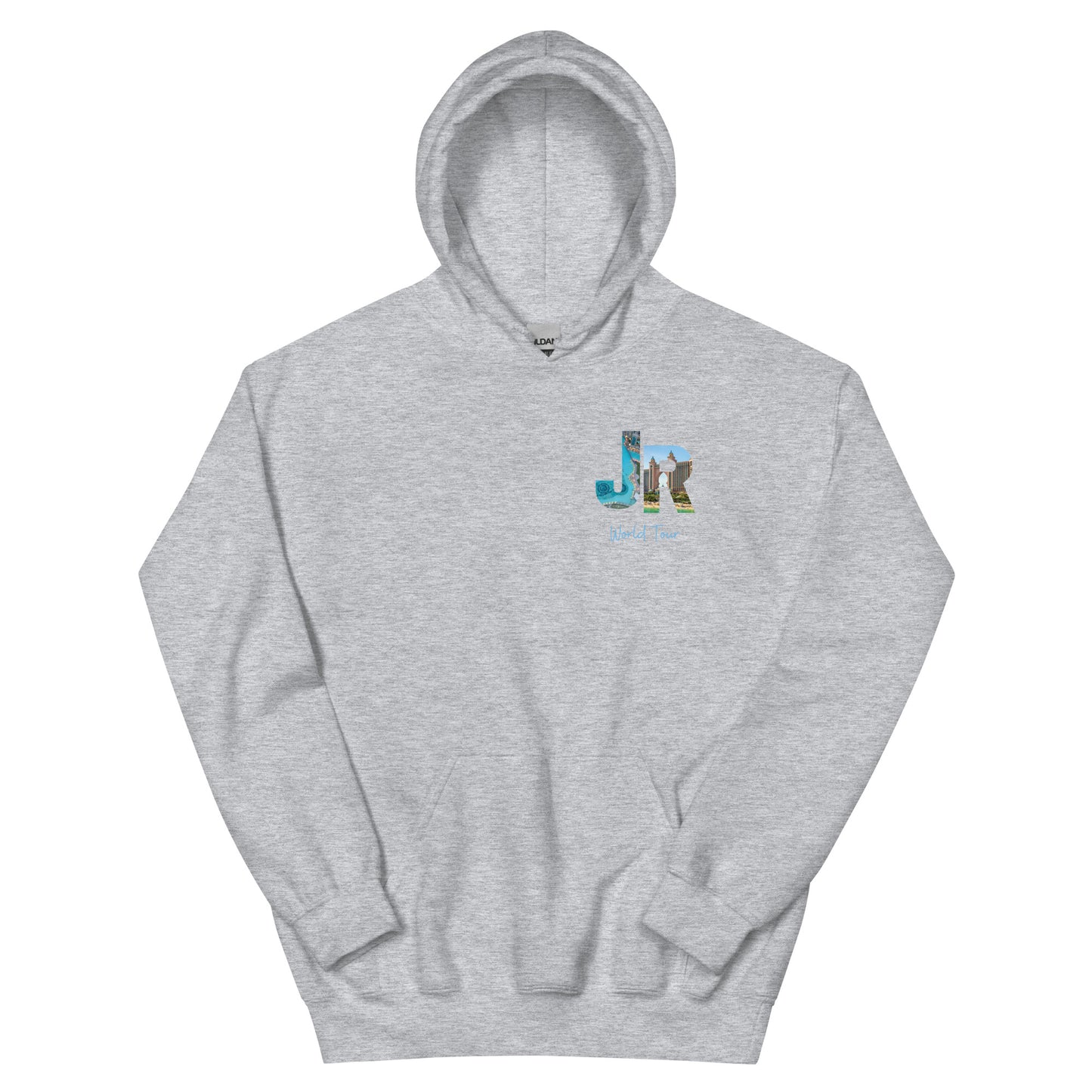 Dubai - Unisex Hoodie